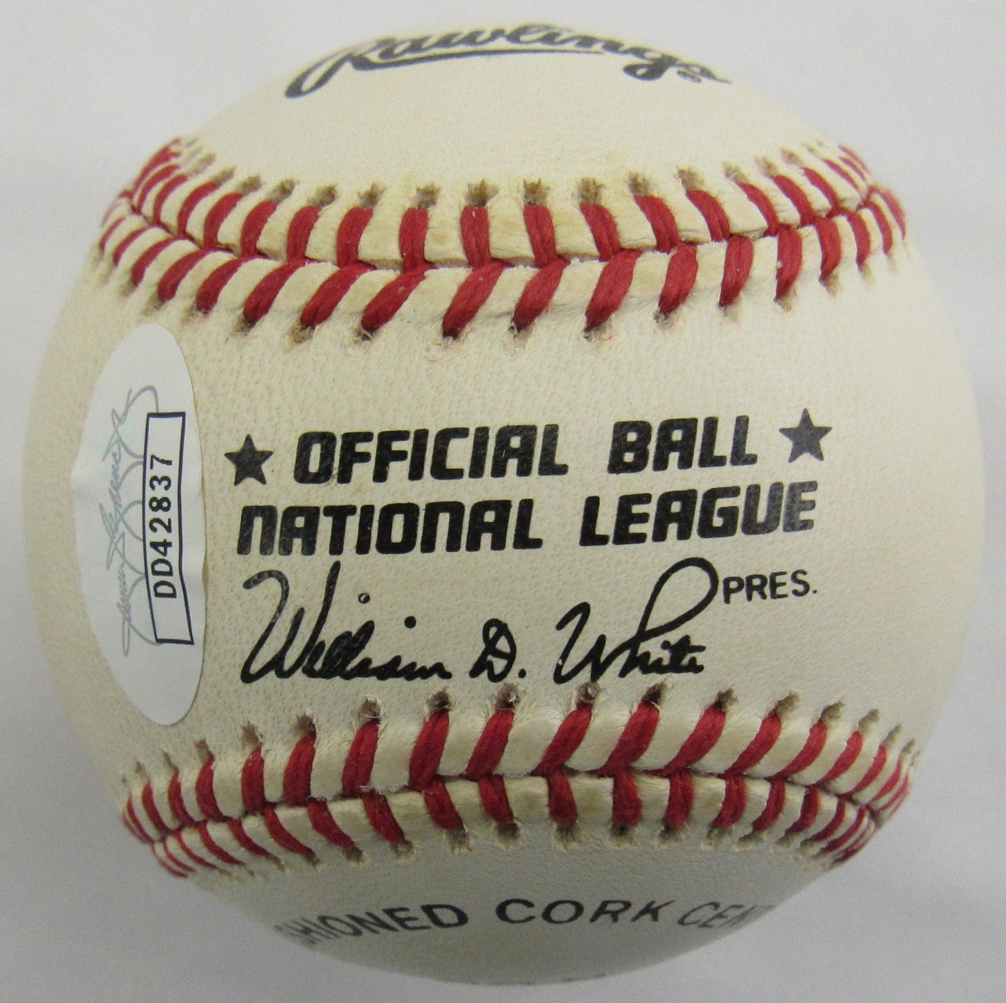 Willie Stargell Signed Auto Rawlings Baseball JSA DD42837