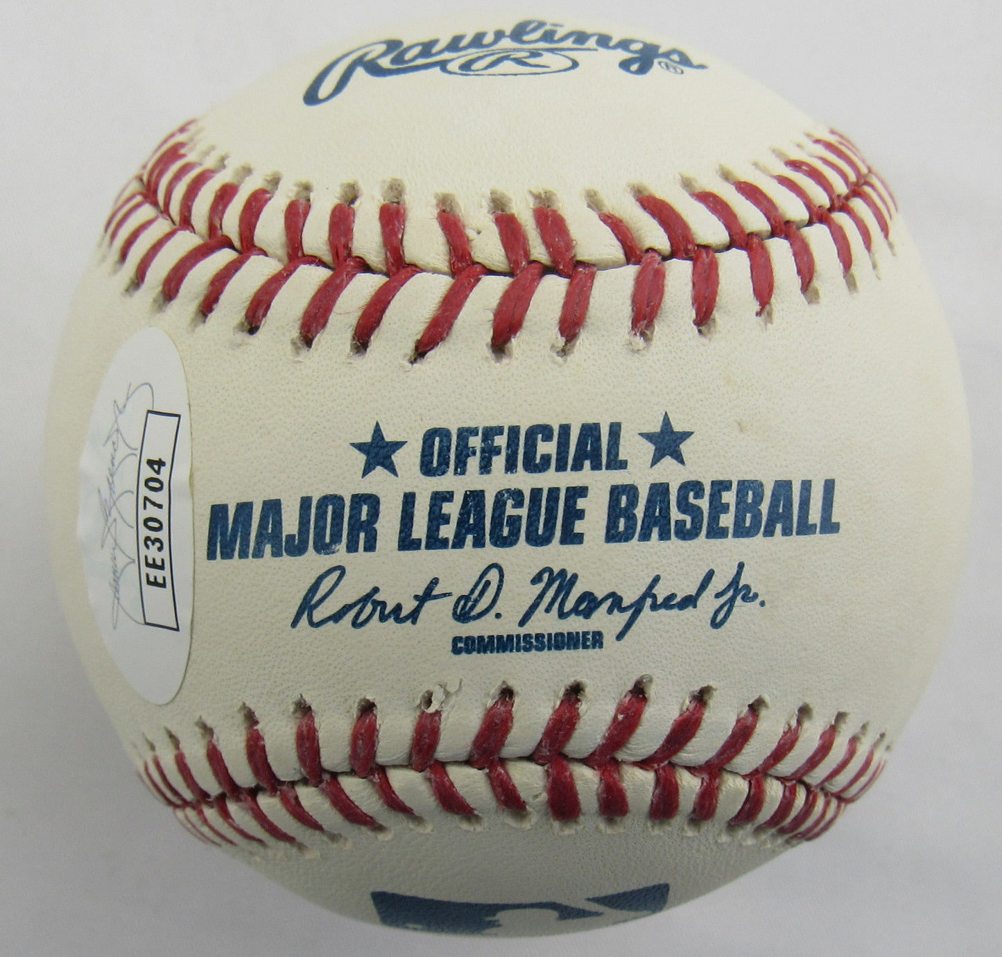 Jay Bruce Signed Auto Rawlings Baseball JSA EE30704