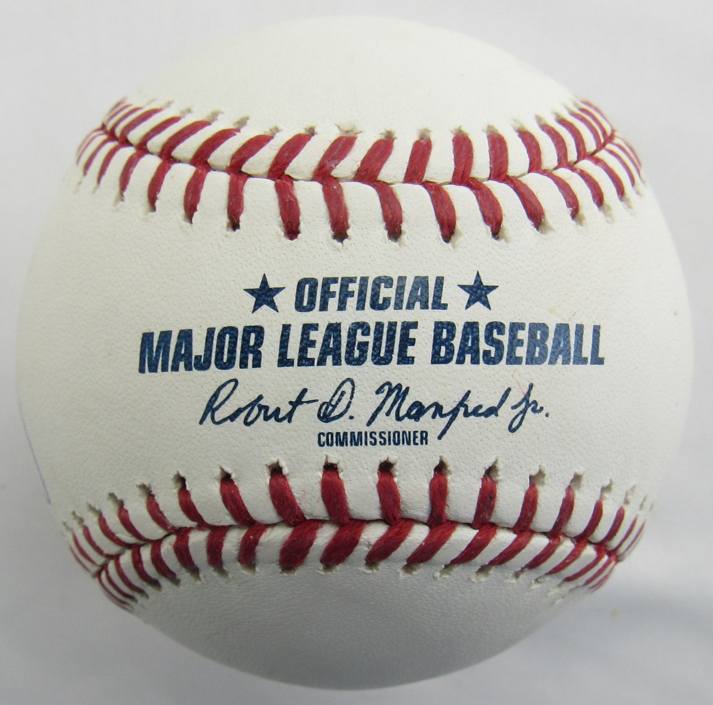 Jim Thome Signed Auto Rawlings Baseball Beckett N52904