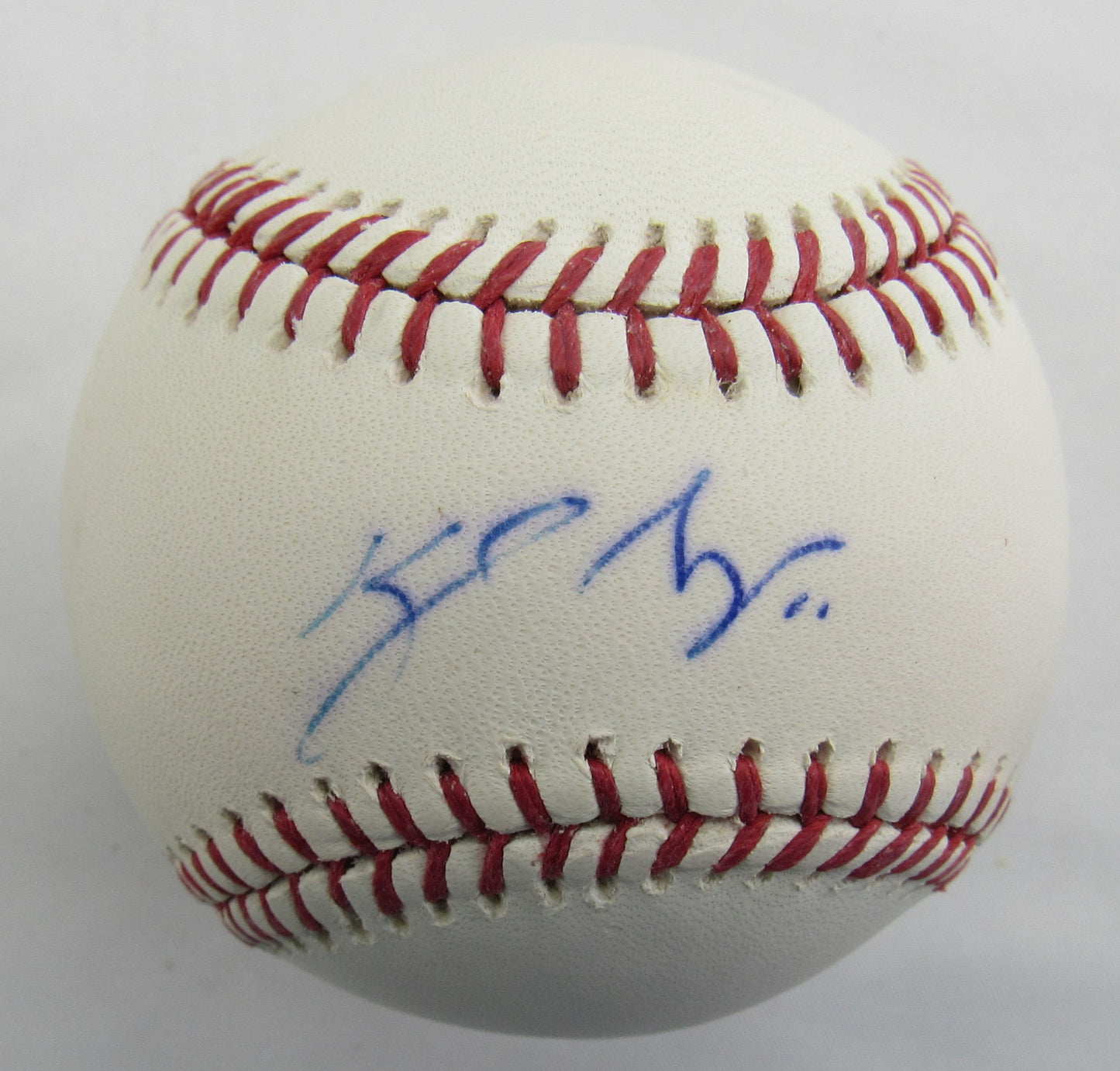 Kyle Seager Signed Auto Rawlings Baseball PSA/DNA AE83451