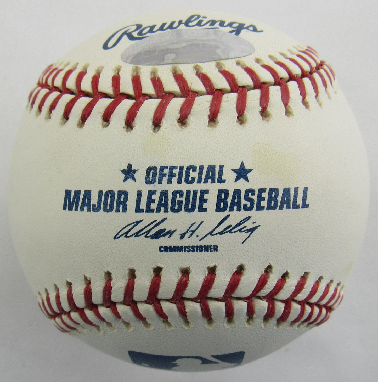 Curt Schilling Signed Auto Rawlings Baseball Steiner COA