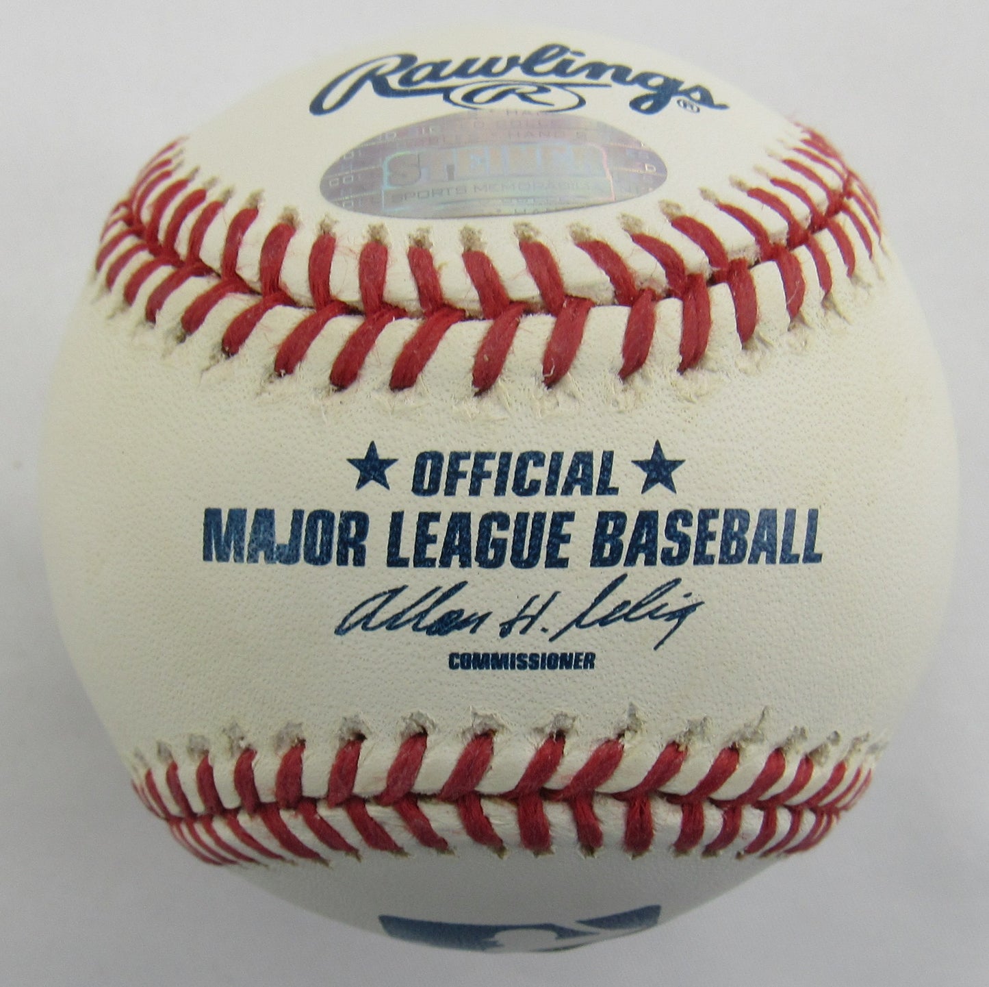 Don Larsen Signed Auto Rawlings Baseball Steiner COA