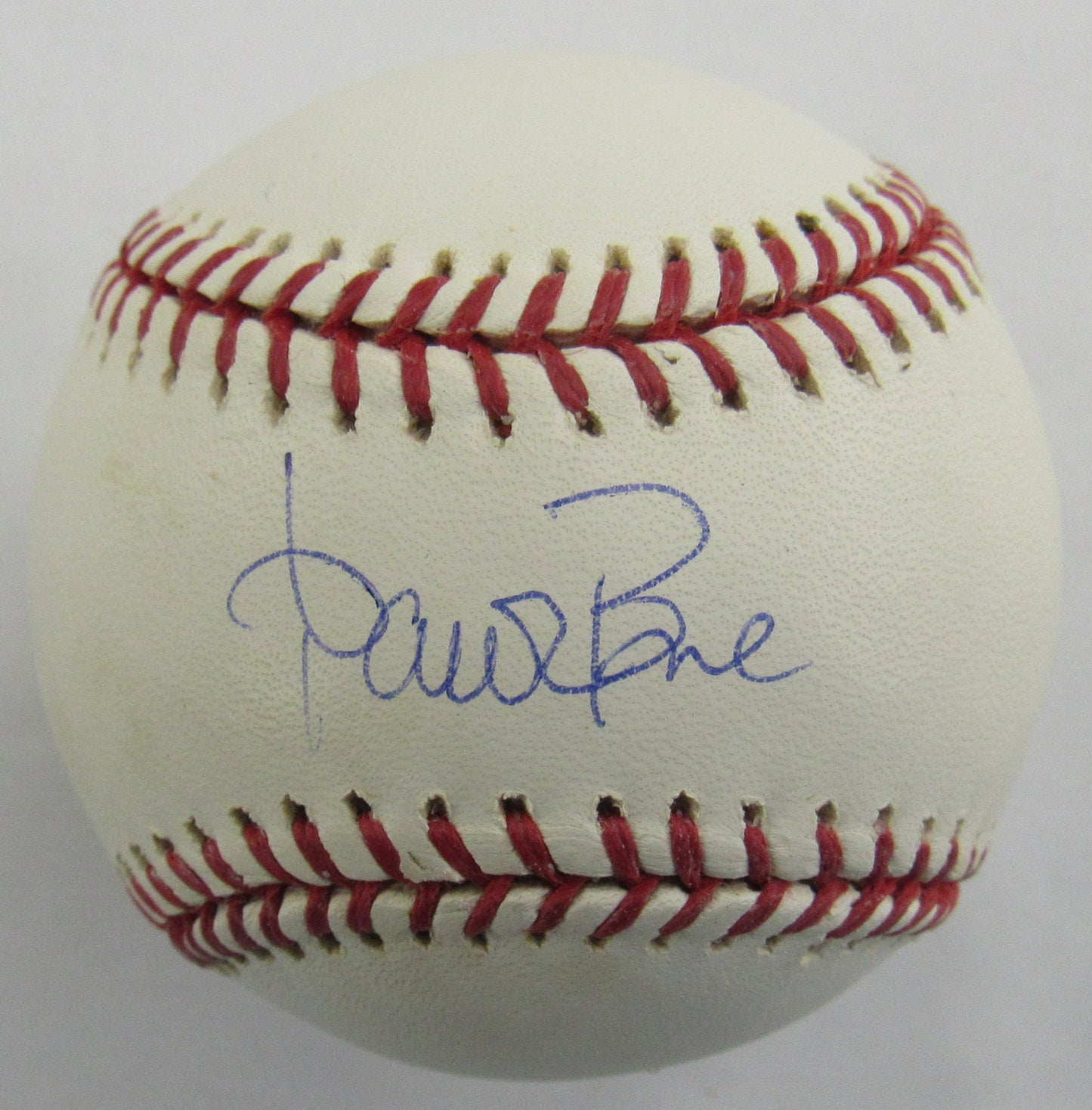 Aaron Boone Signed Auto Rawlings Baseball Steiner COA