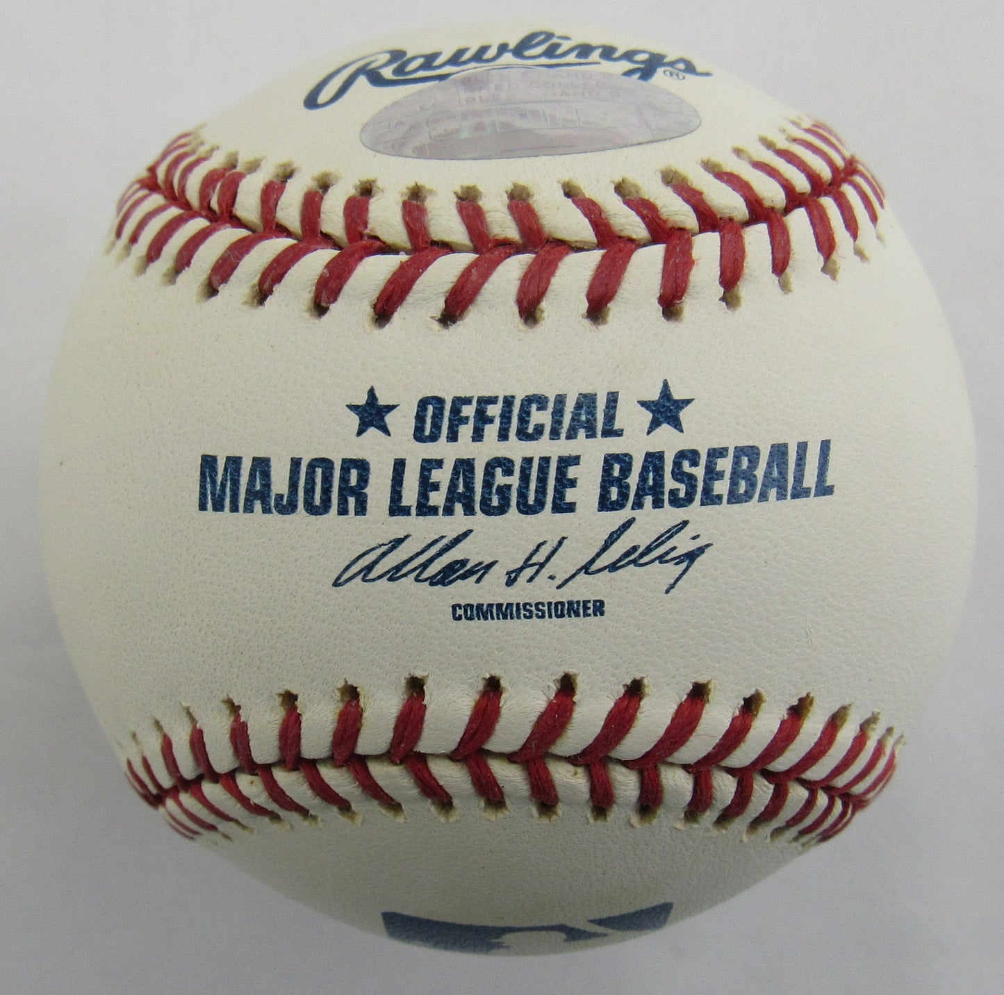 Aaron Boone Signed Auto Rawlings Baseball Steiner COA