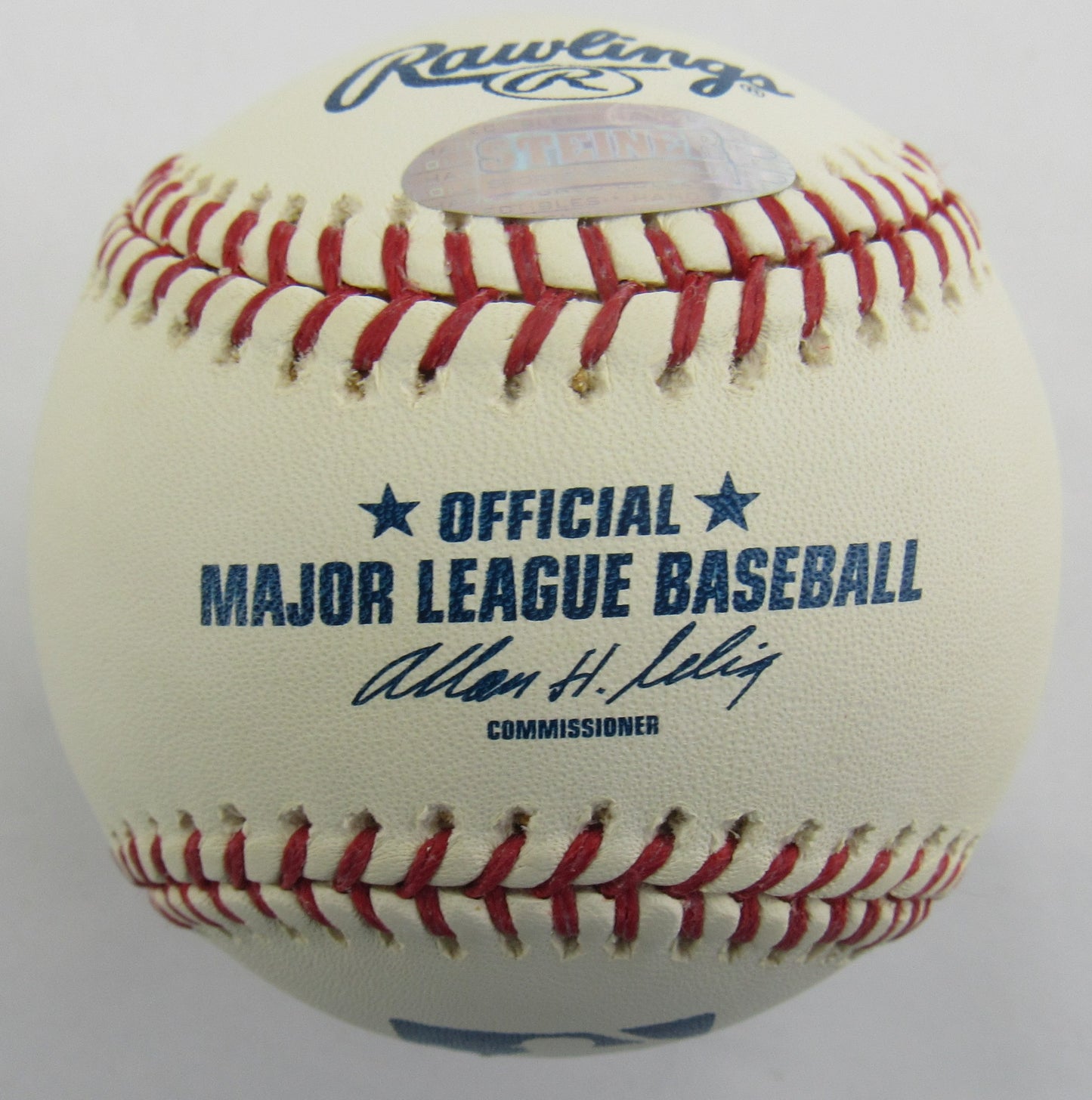Evan Longoria Signed Auto Rawlings Baseball Steiner COA