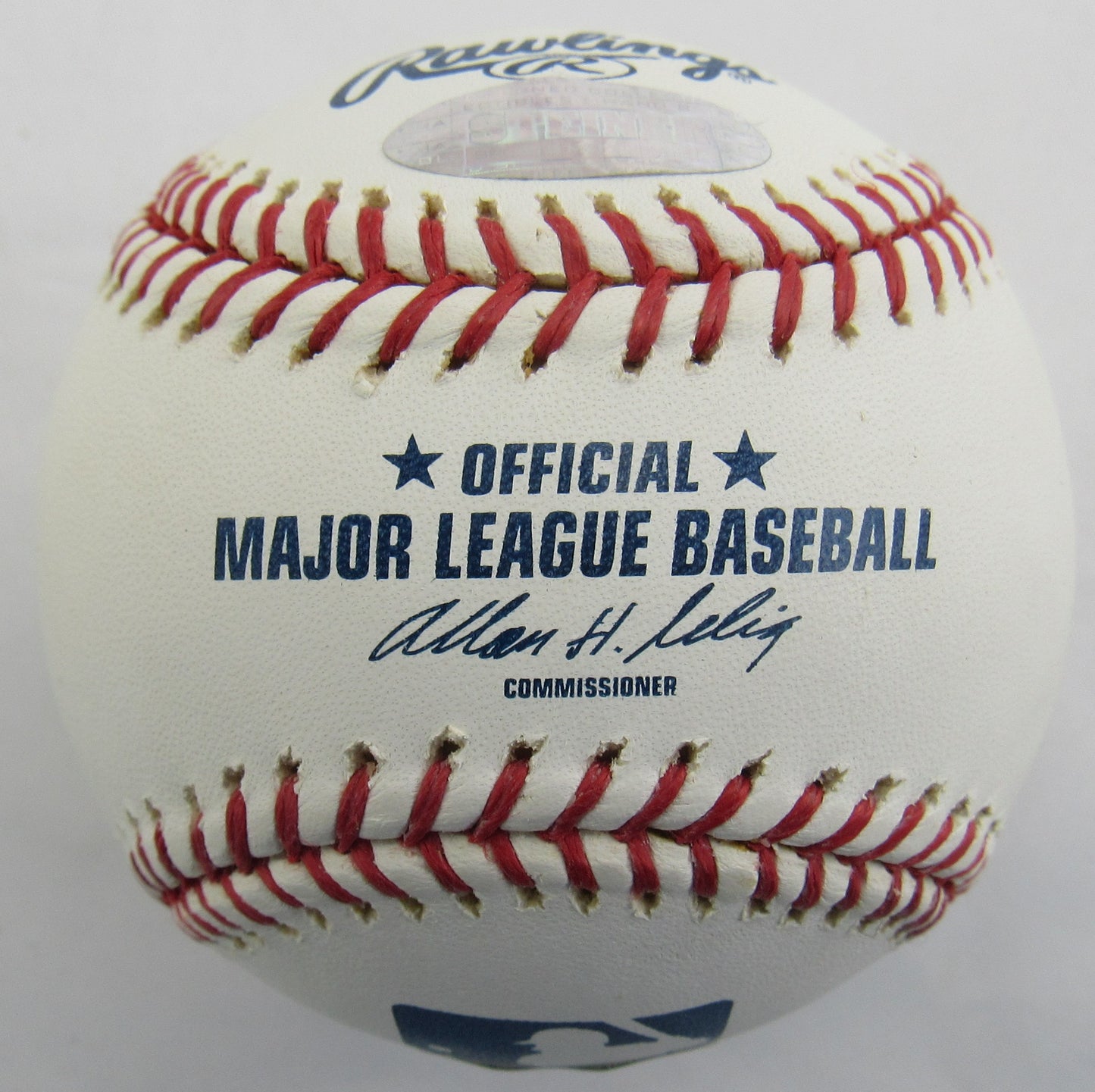 Bobby Richardson Signed Auto Rawlings Baseball Steiner COA