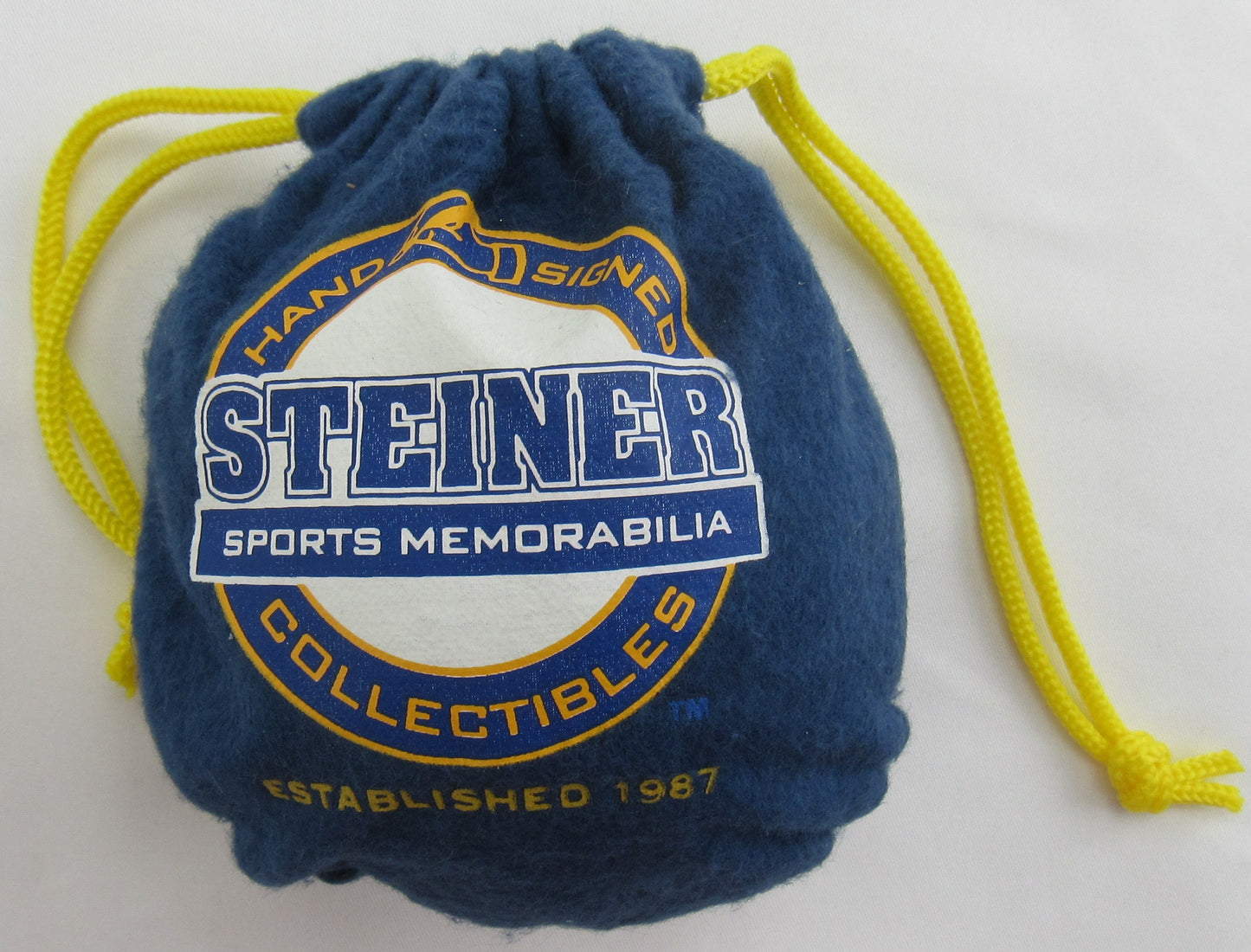 John Wetteland Signed Auto Rawlings Baseball Steiner COA