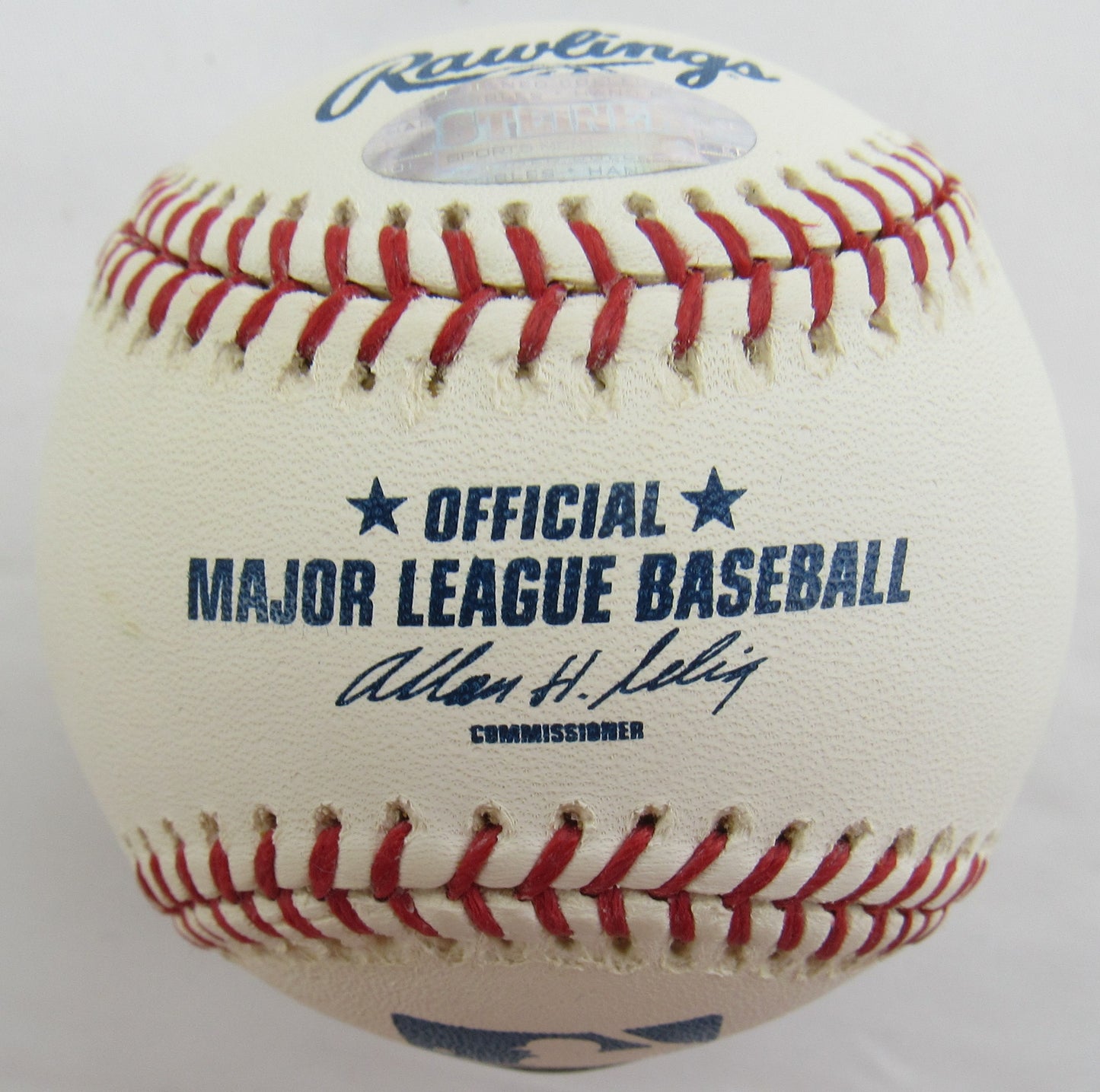 Billy Wagner Signed Auto Rawlings Baseball Steiner COA