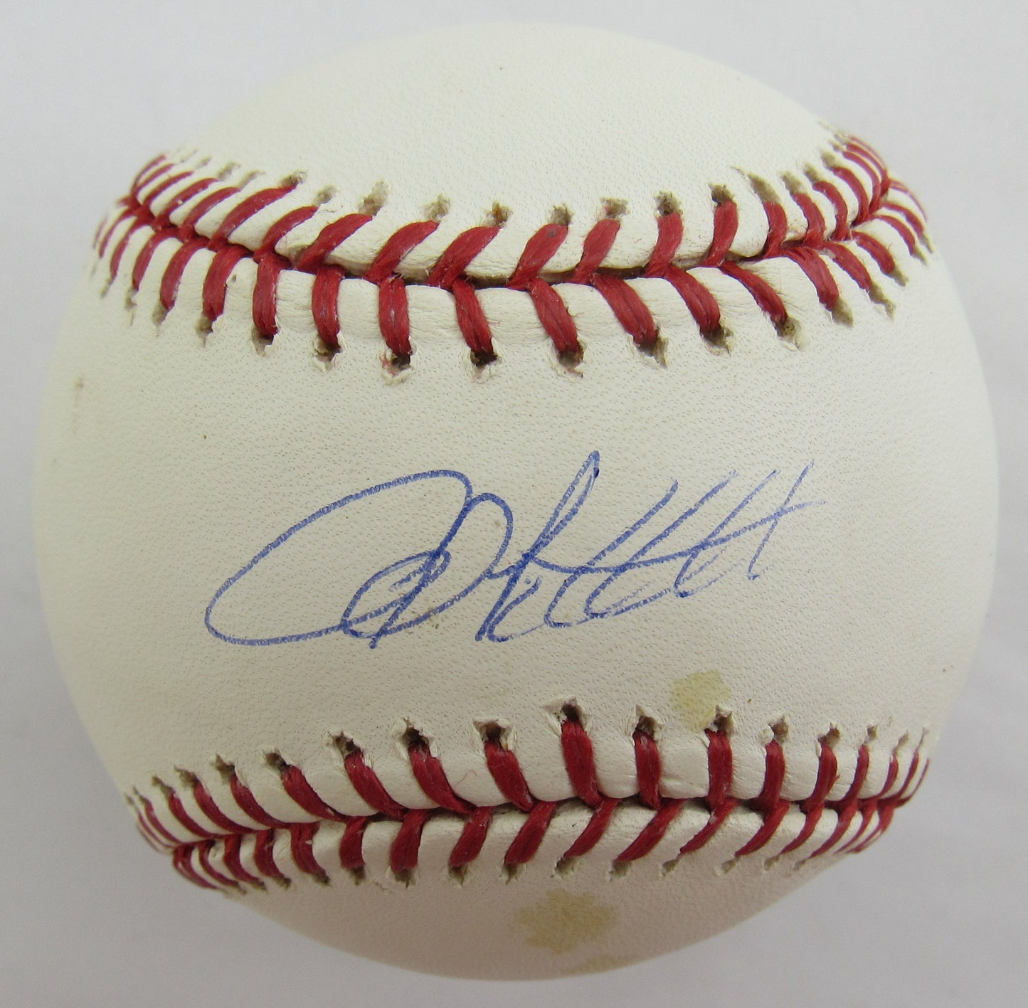 Andy Pettitte Signed Auto Rawlings Baseball Steiner COA