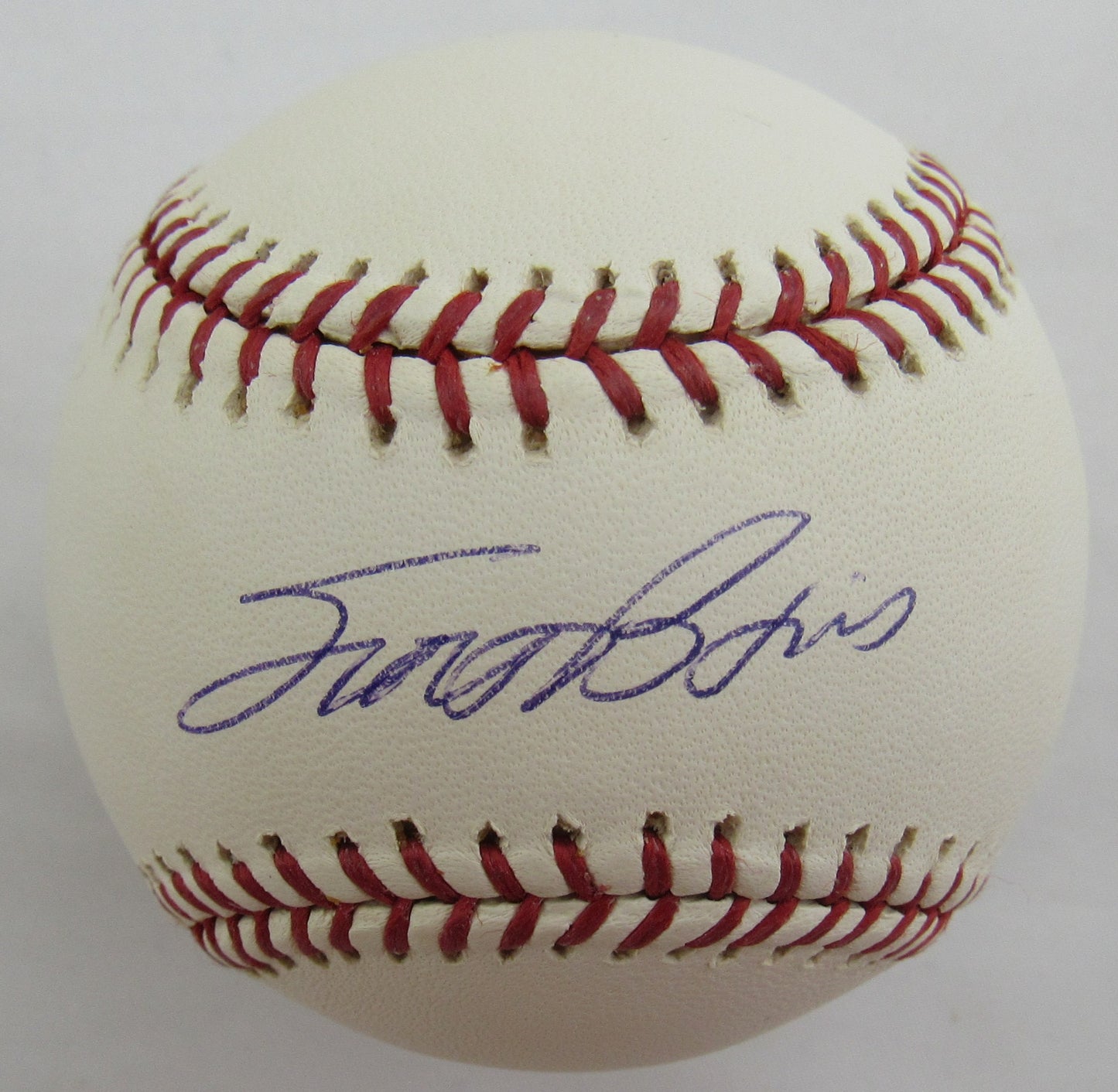 Scott Brosius Signed Auto Rawlings Baseball Steiner COA