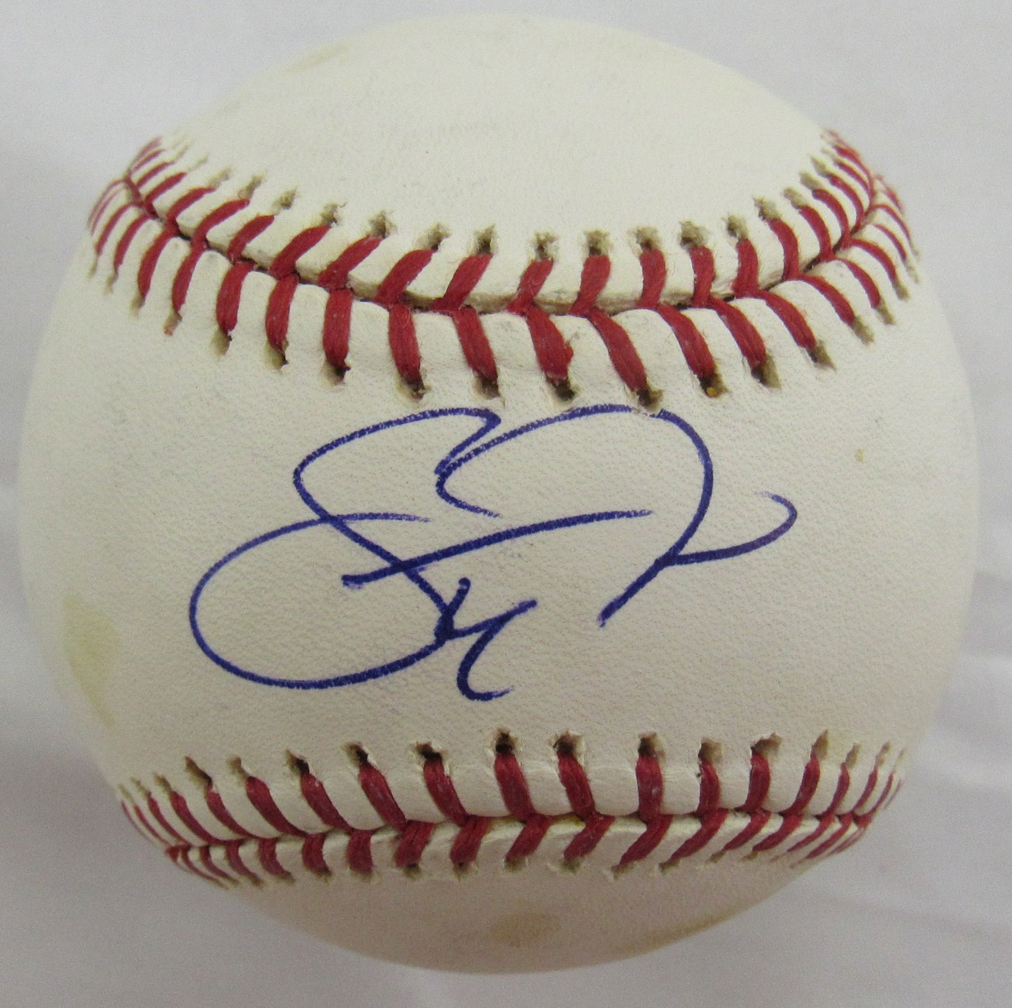 Stephen Drew Signed Auto Rawlings Baseball MLB Holo BB841162