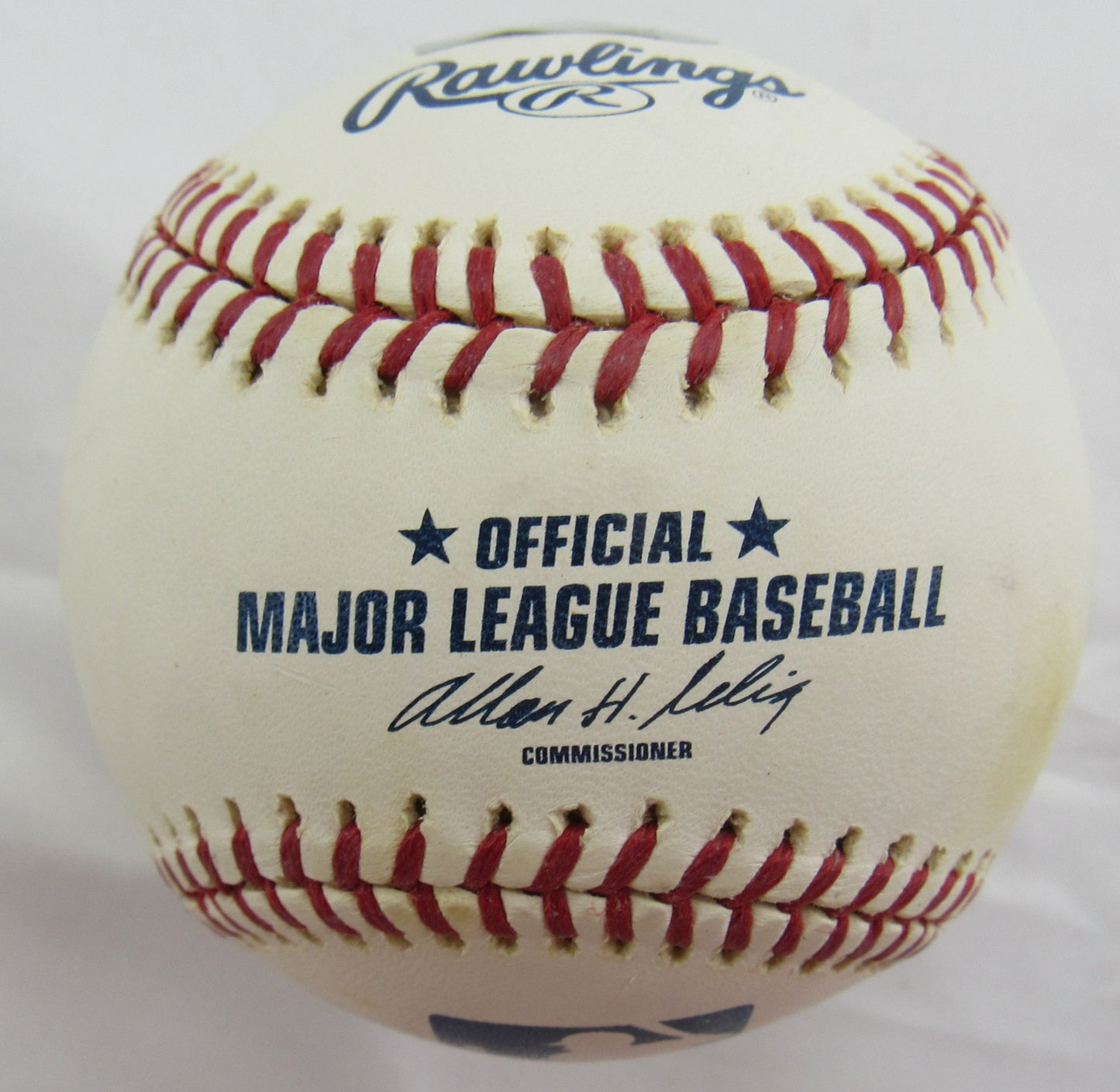 Stephen Drew Signed Auto Rawlings Baseball MLB Holo BB841162