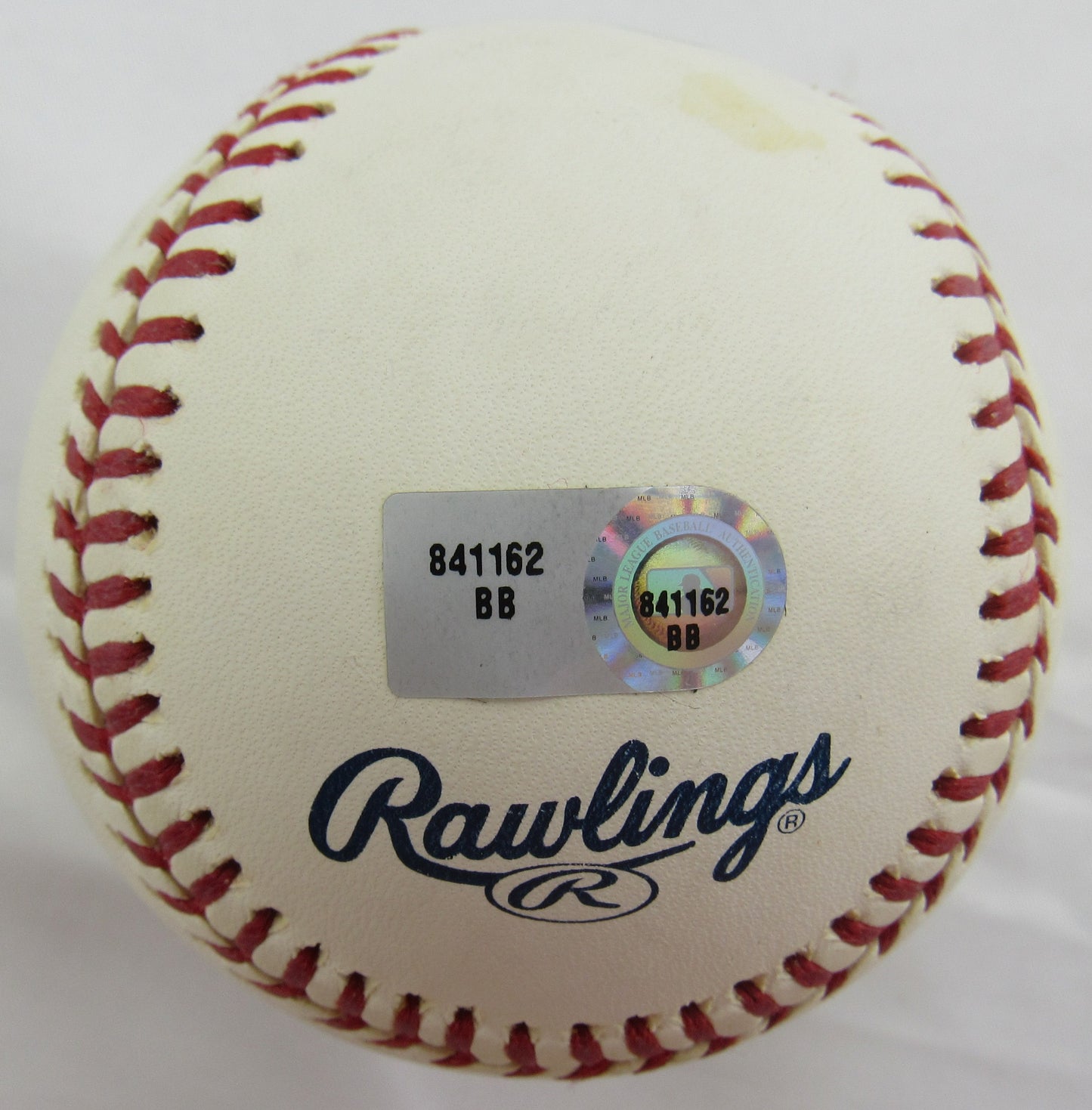 Stephen Drew Signed Auto Rawlings Baseball MLB Holo BB841162