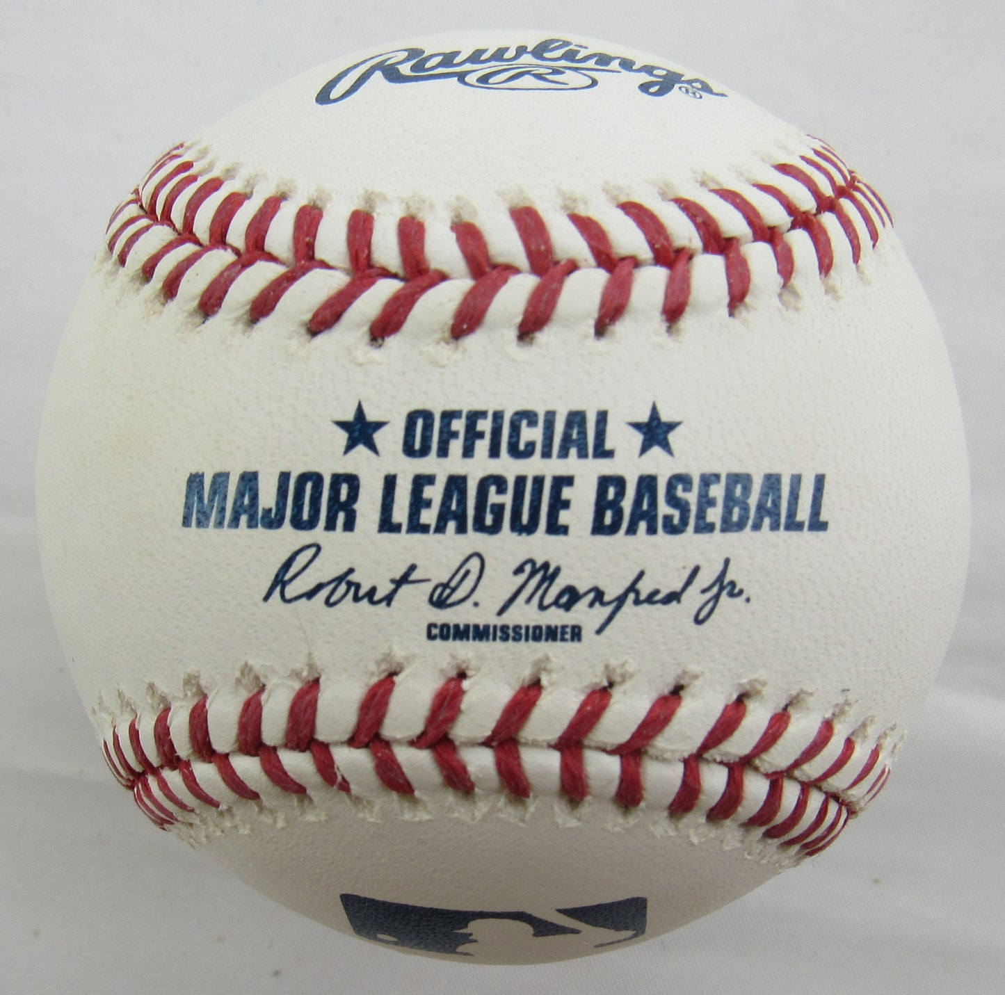 Al Oliver Signed Auto Rawlings Baseball B161