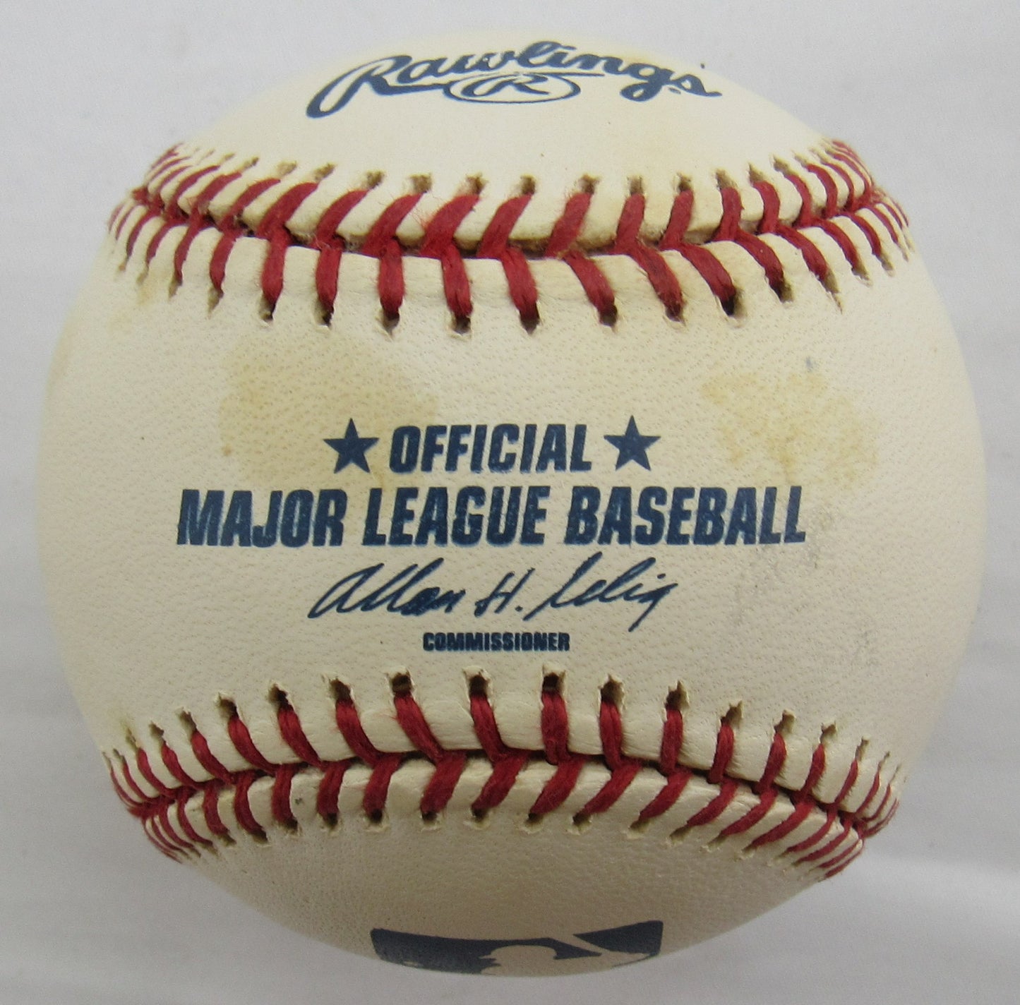 Bob Hale Signed Auto Rawlings Baseball B161