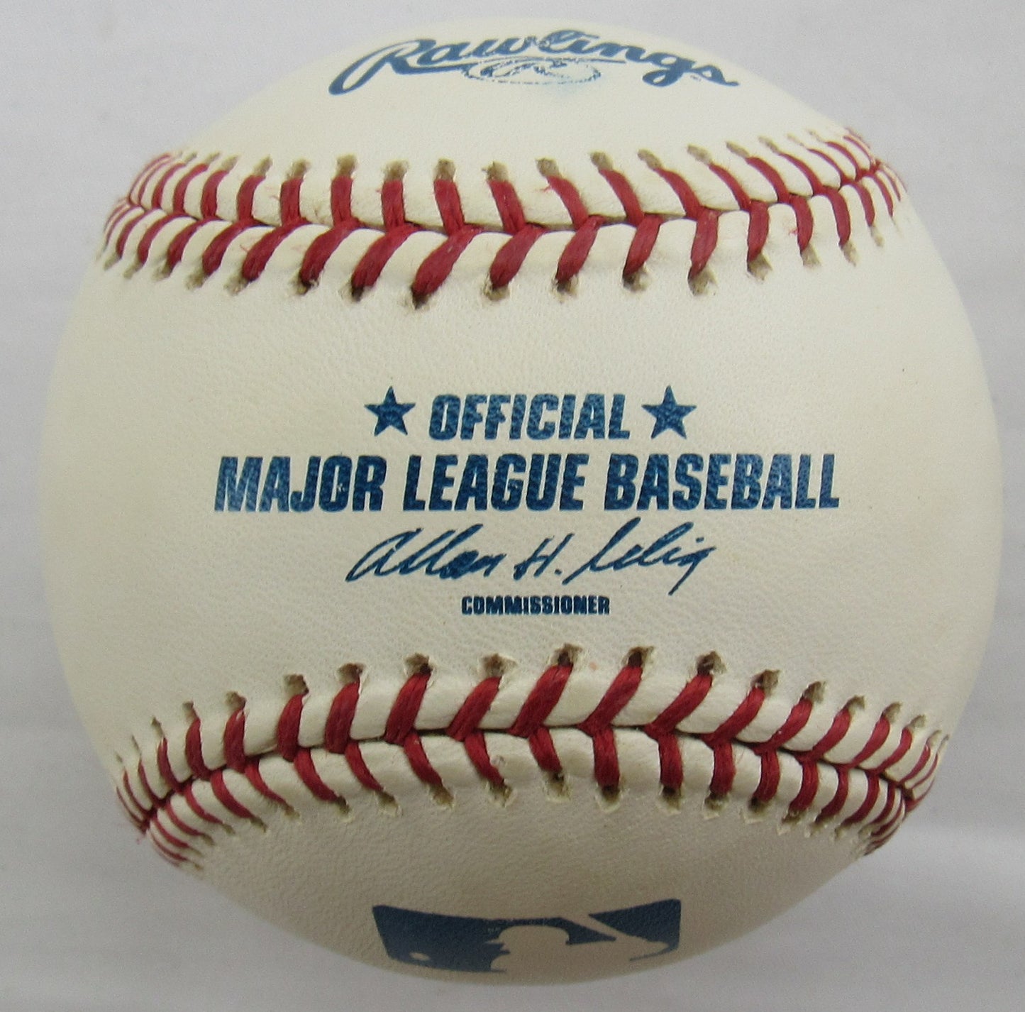 John Montefusco Signed Auto Rawlings Baseball B161