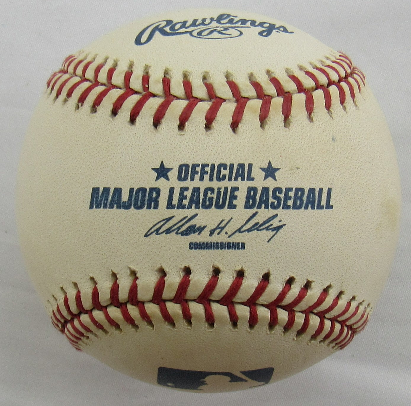 Joe DeMaestri Signed Auto Rawlings Baseball B161