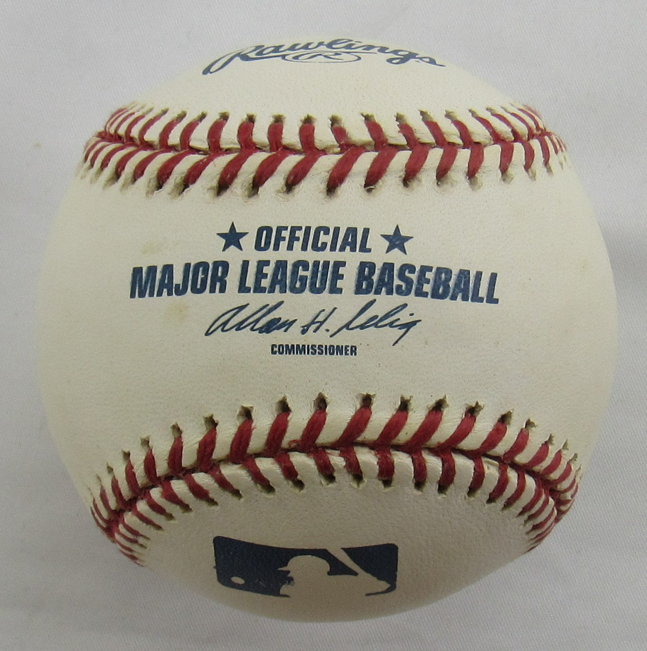 Bobby Shantz Signed Auto Rawlings Baseball B161