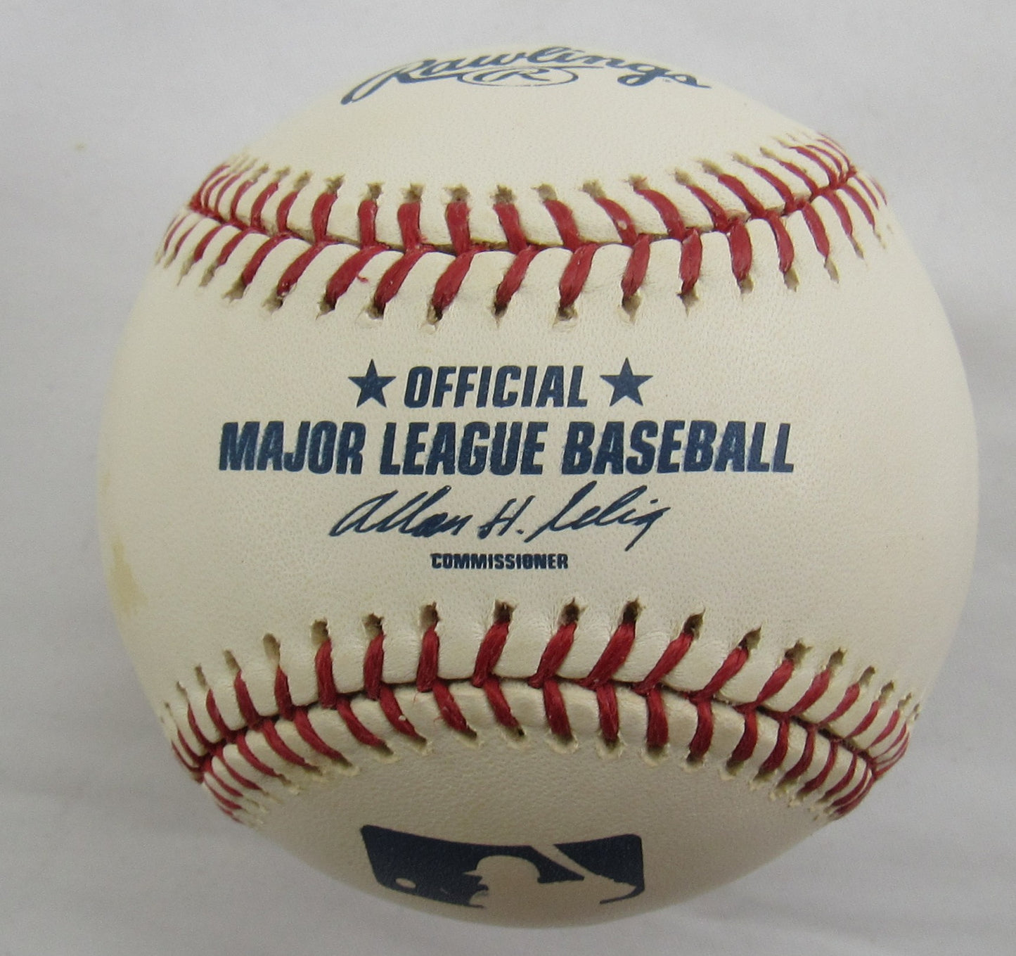 Al Downing Signed Auto Rawlings Baseball B161