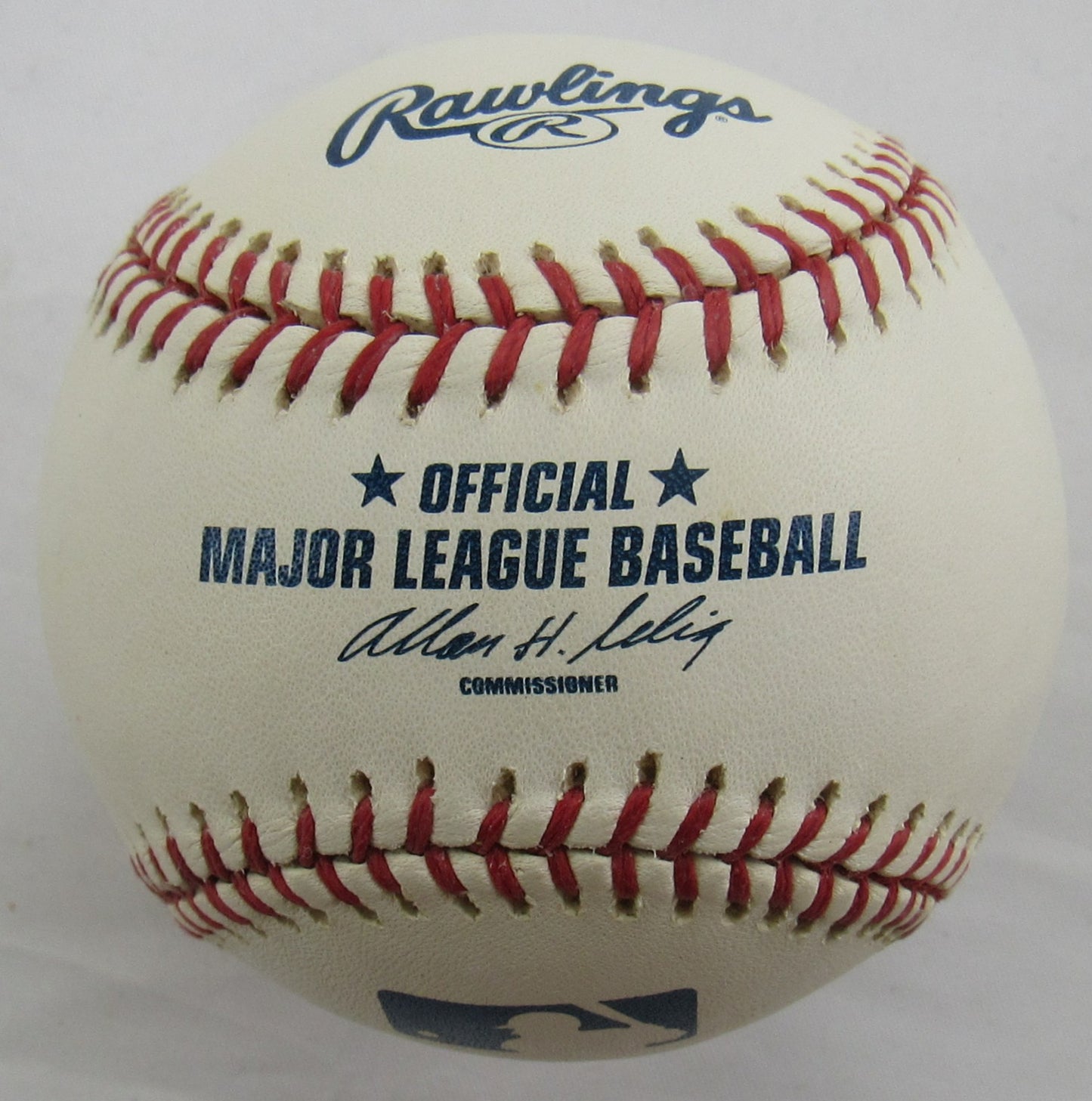 Luis Arroyo Signed Auto Rawlings Baseball B161