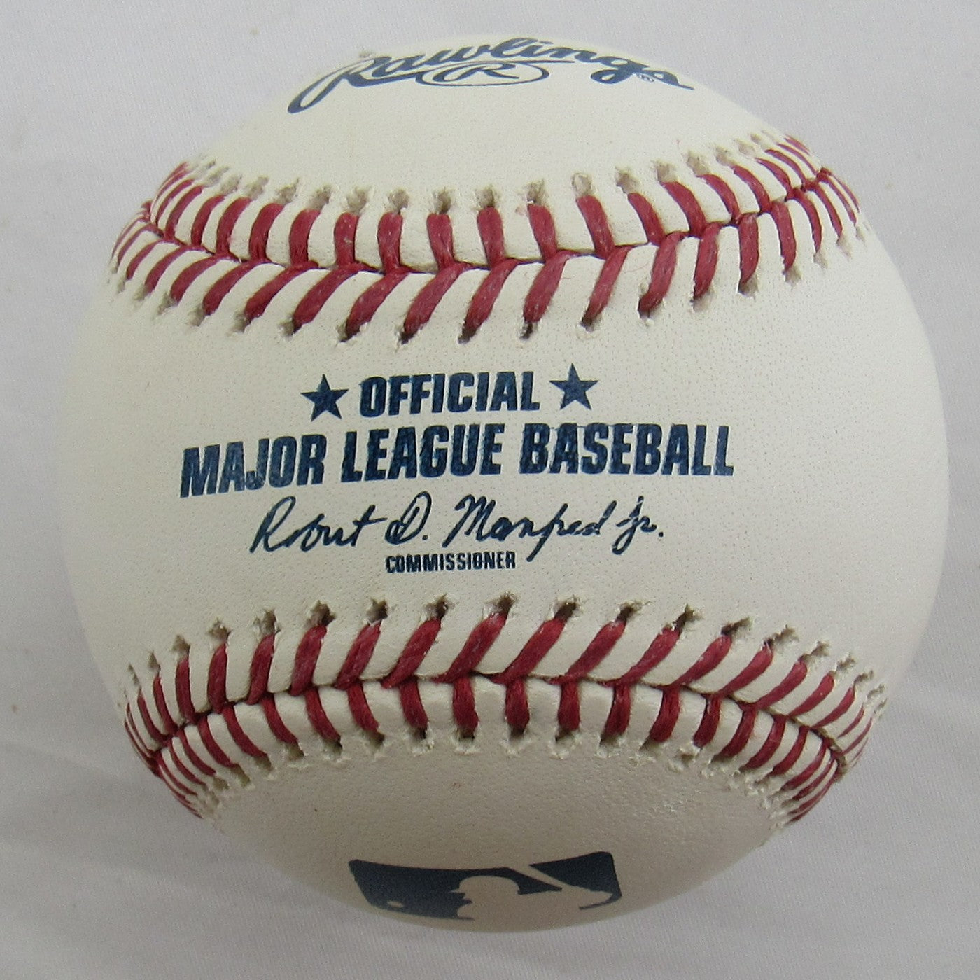 Ramiro Mendoza Signed Auto Rawlings Baseball B161