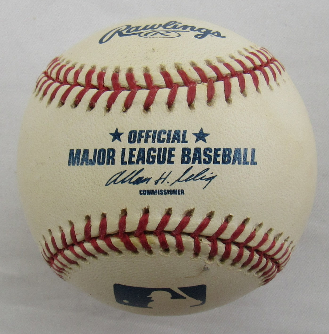 Joe Pepitone Signed Auto Rawlings Baseball B161