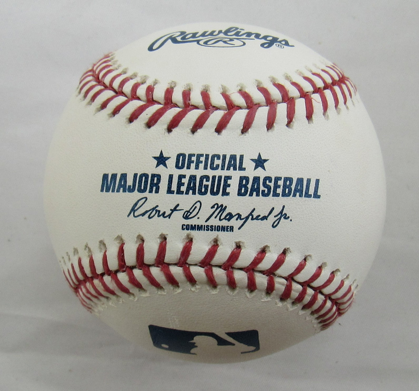 Mike Easler Signed Auto Rawlings Baseball B162