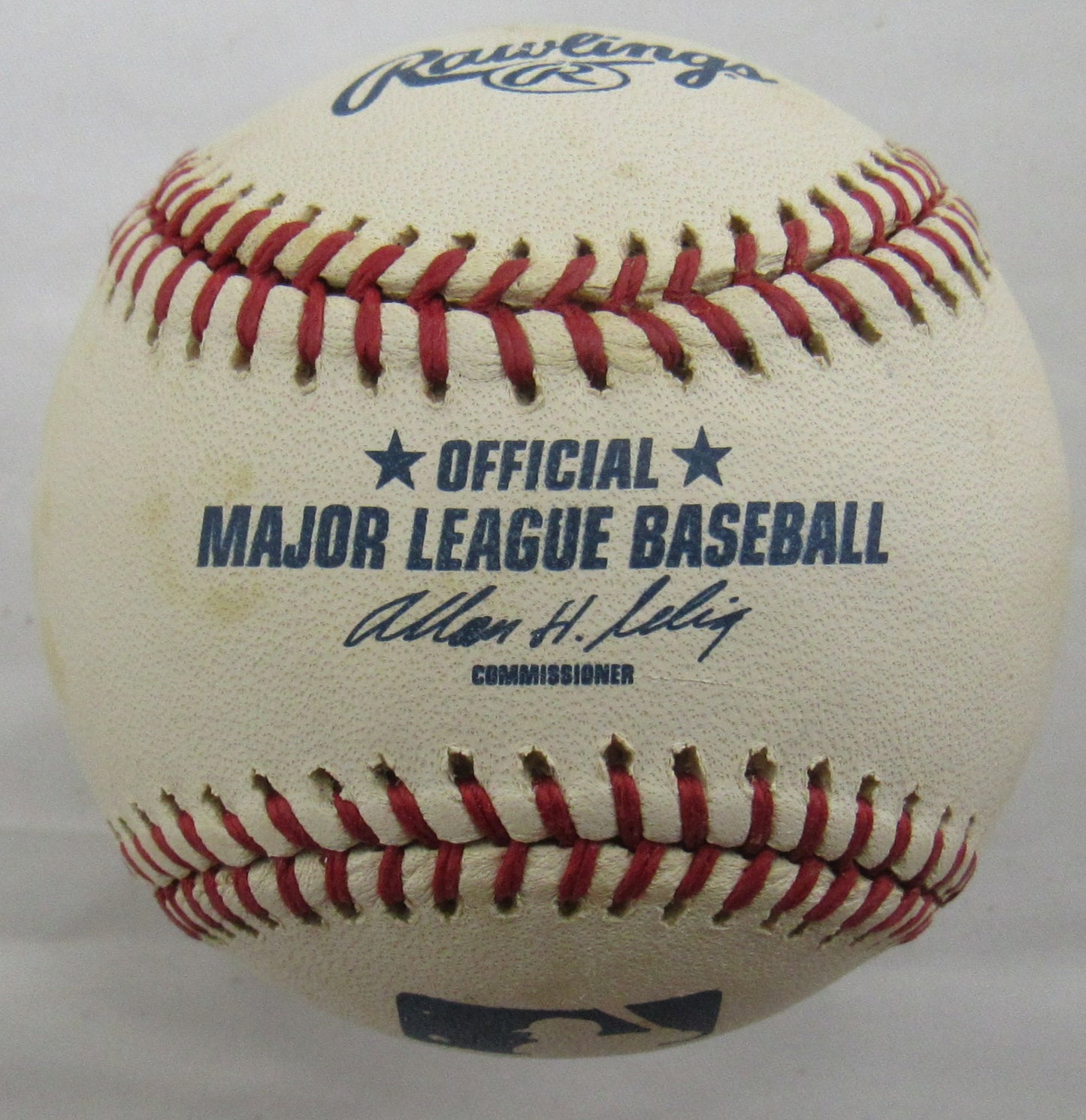 Ralph Houk Signed Auto Rawlings Baseball B162