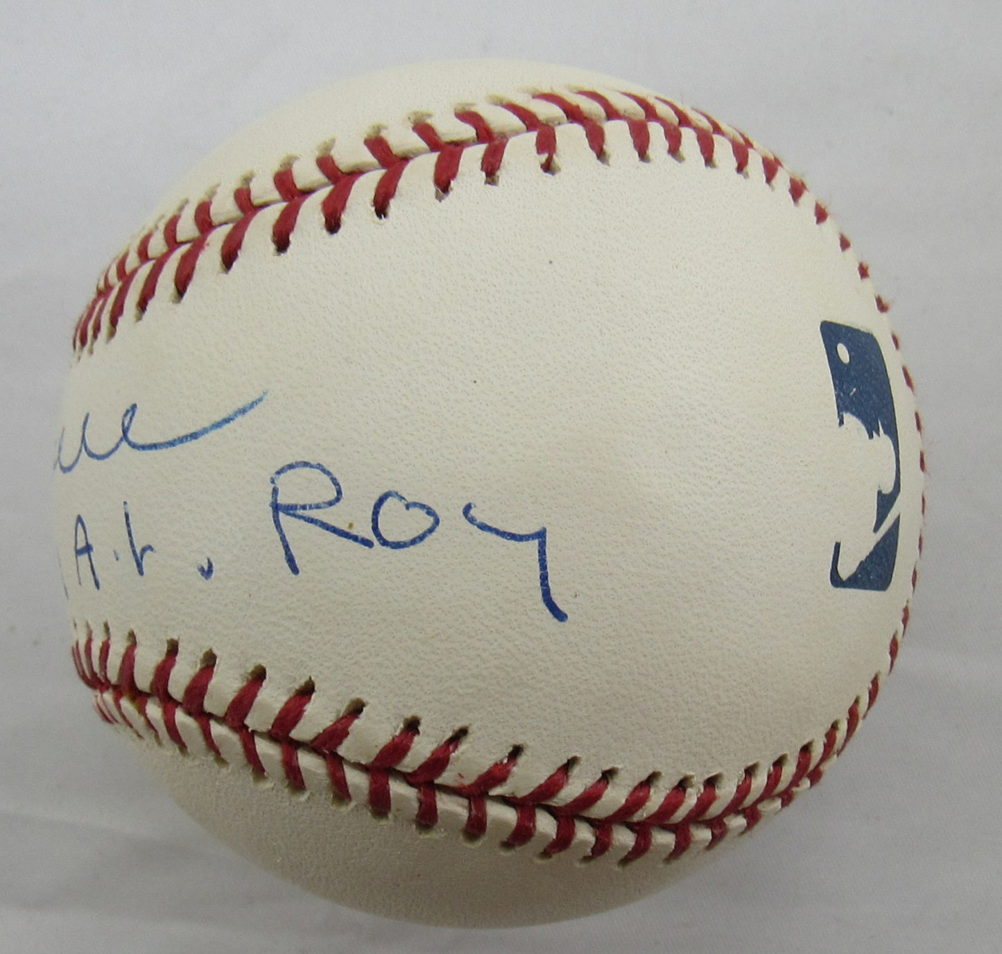 Don Schwall Signed Auto Rawlings Baseball B162