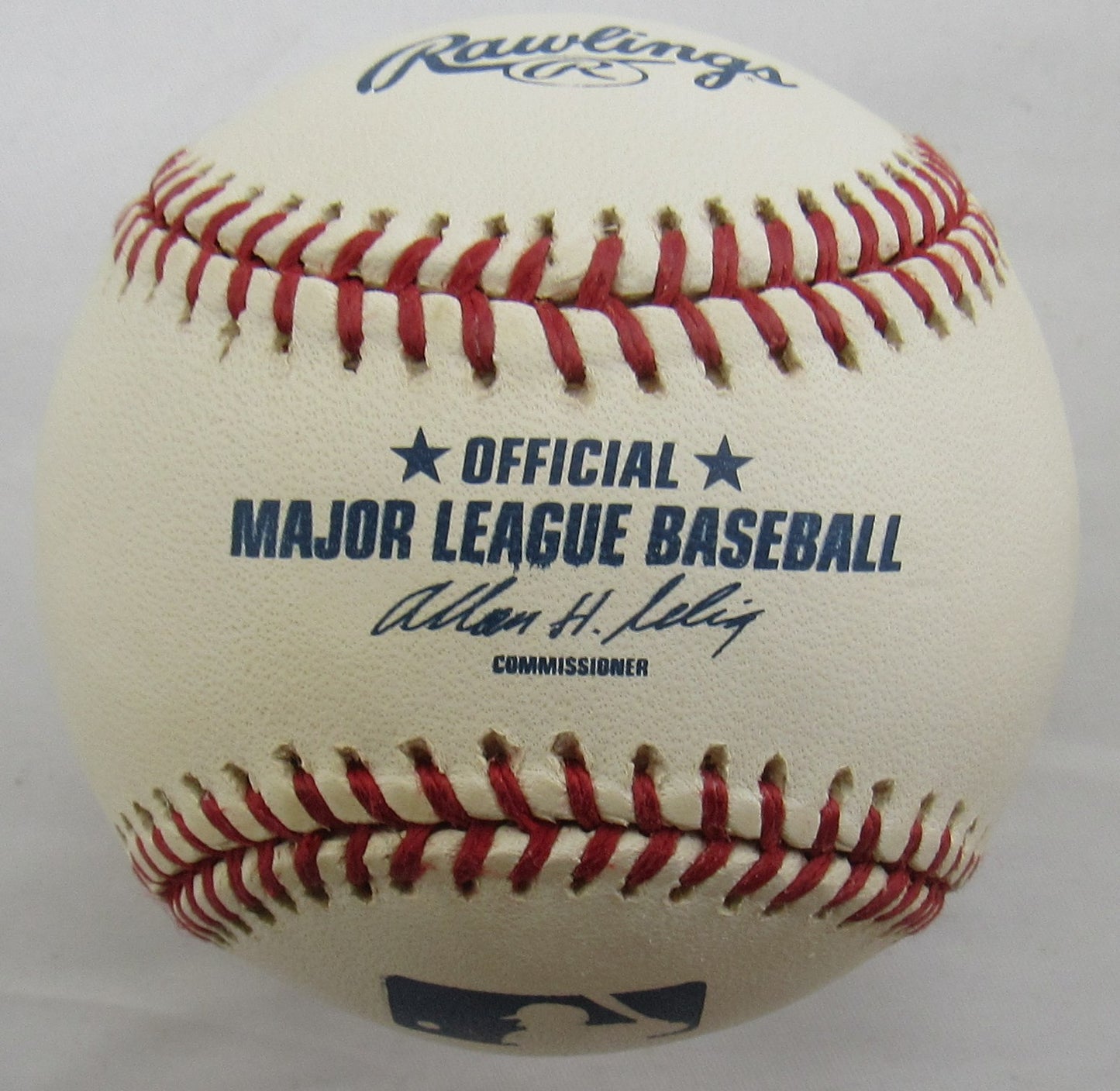Don Schwall Signed Auto Rawlings Baseball B162