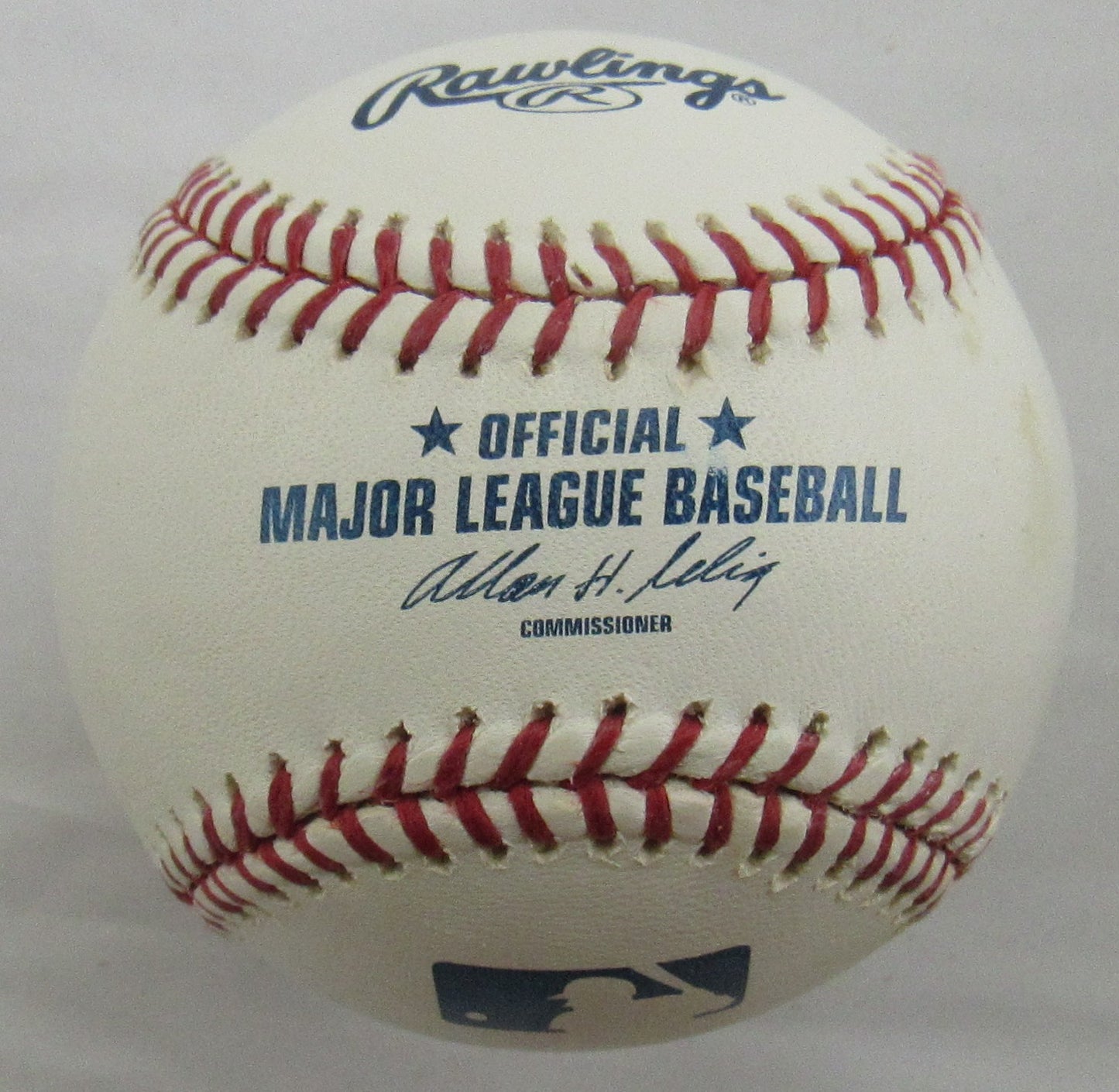 Rick Cerone Signed Auto Rawlings Baseball B162