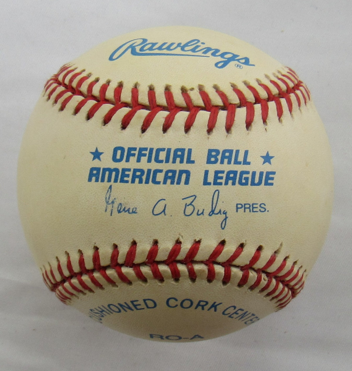 Mike Torrez Signed Auto Rawlings Baseball B162