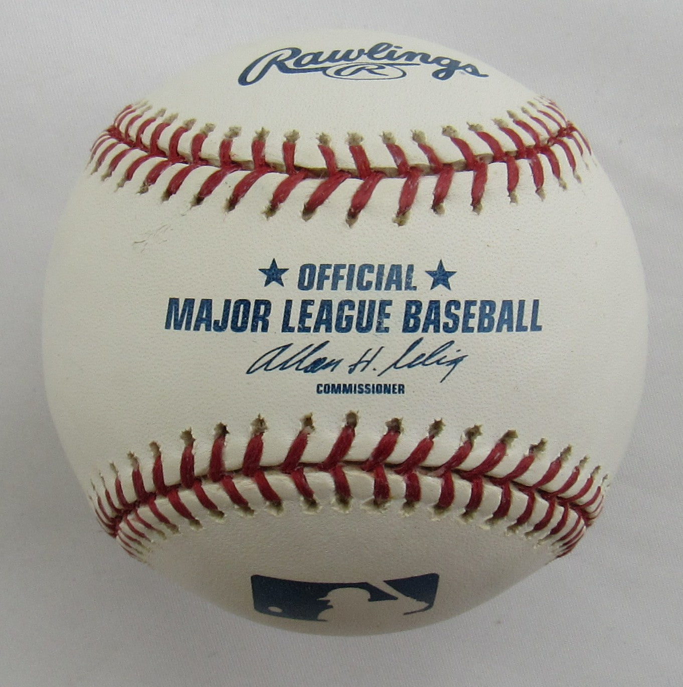 Bill Madlock Signed Auto Rawlings Baseball B163