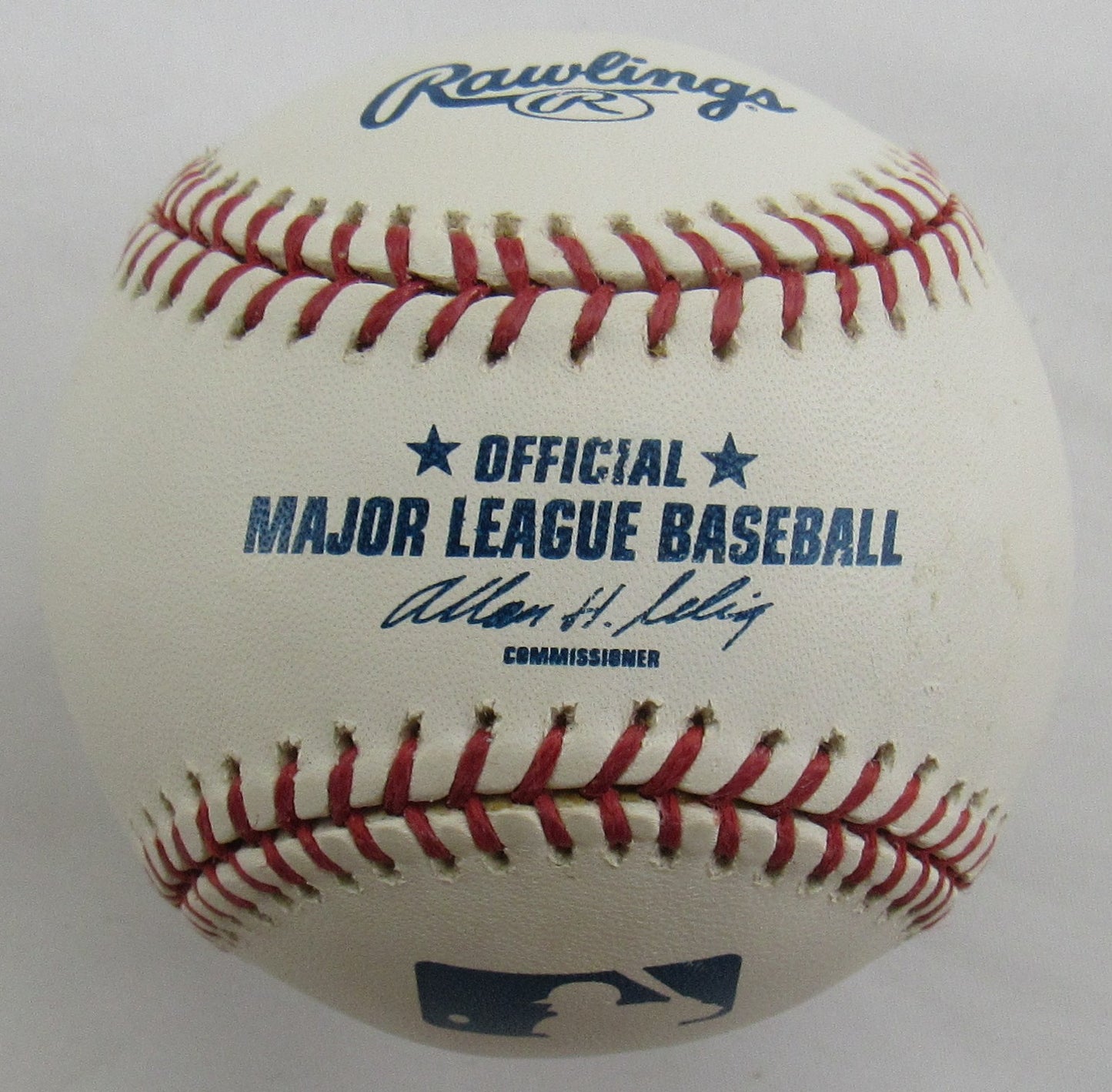 Jim Wynn Signed Auto Rawlings Baseball B163