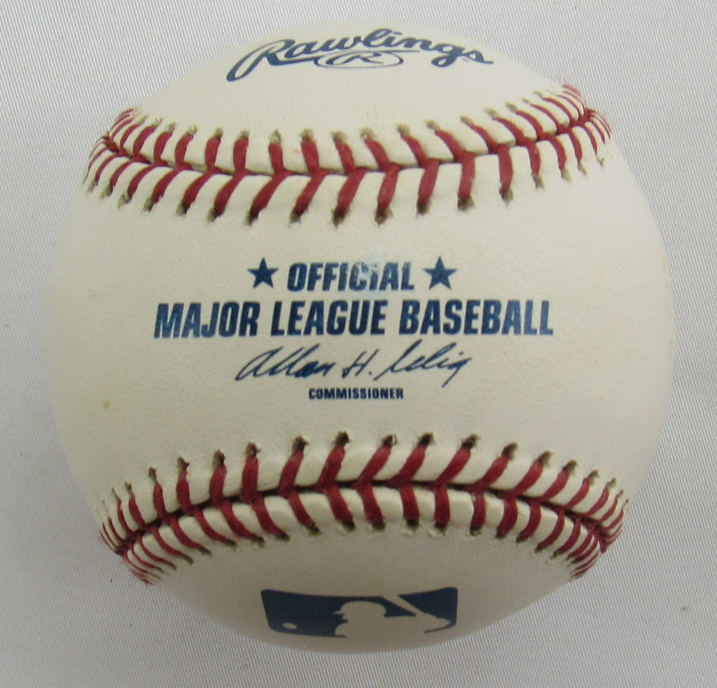 Graeme Lloyd Signed Auto Rawlings Baseball B163