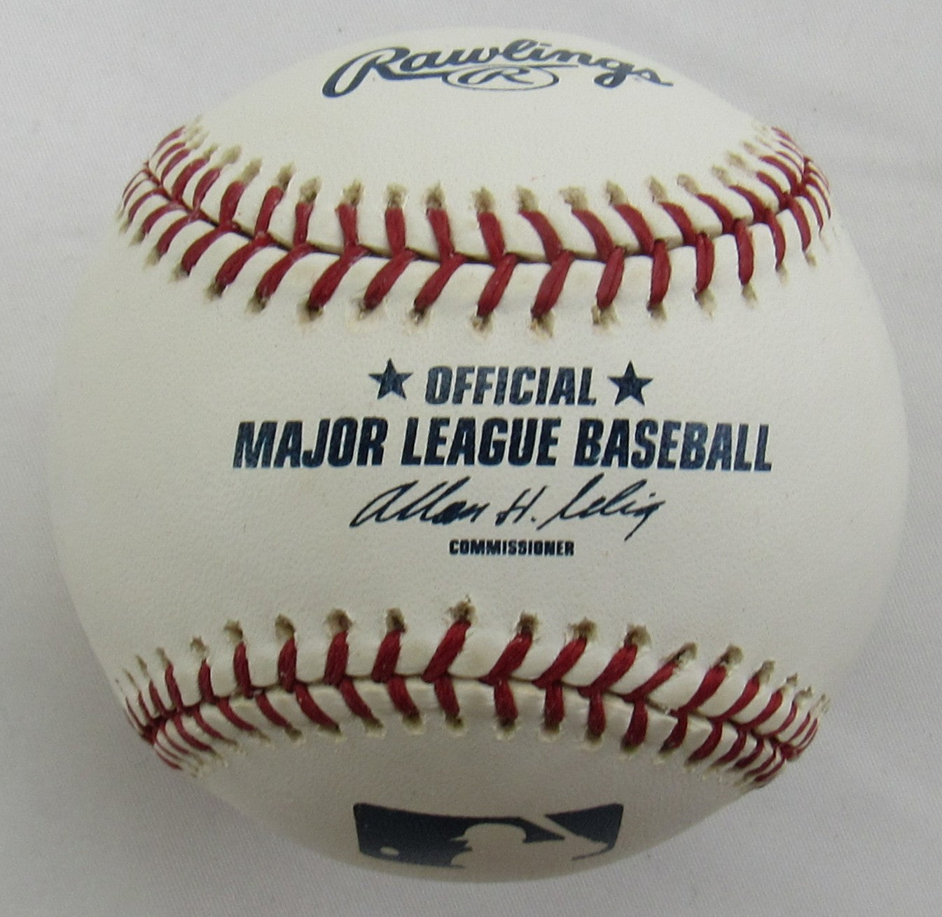 Don Schwall Signed Auto Rawlings Baseball B163