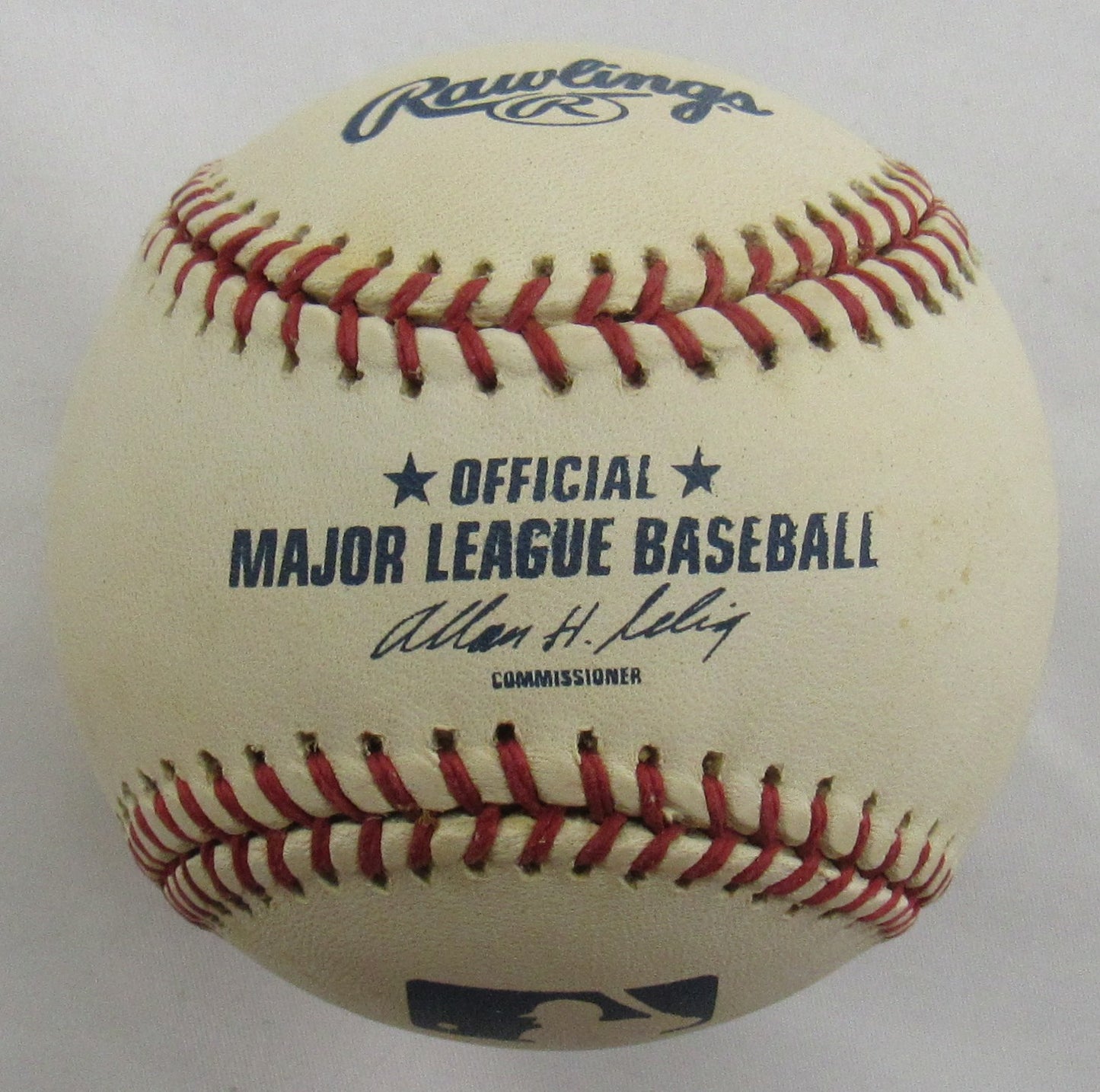 Nick Johnson Signed Auto Rawlings Baseball B163