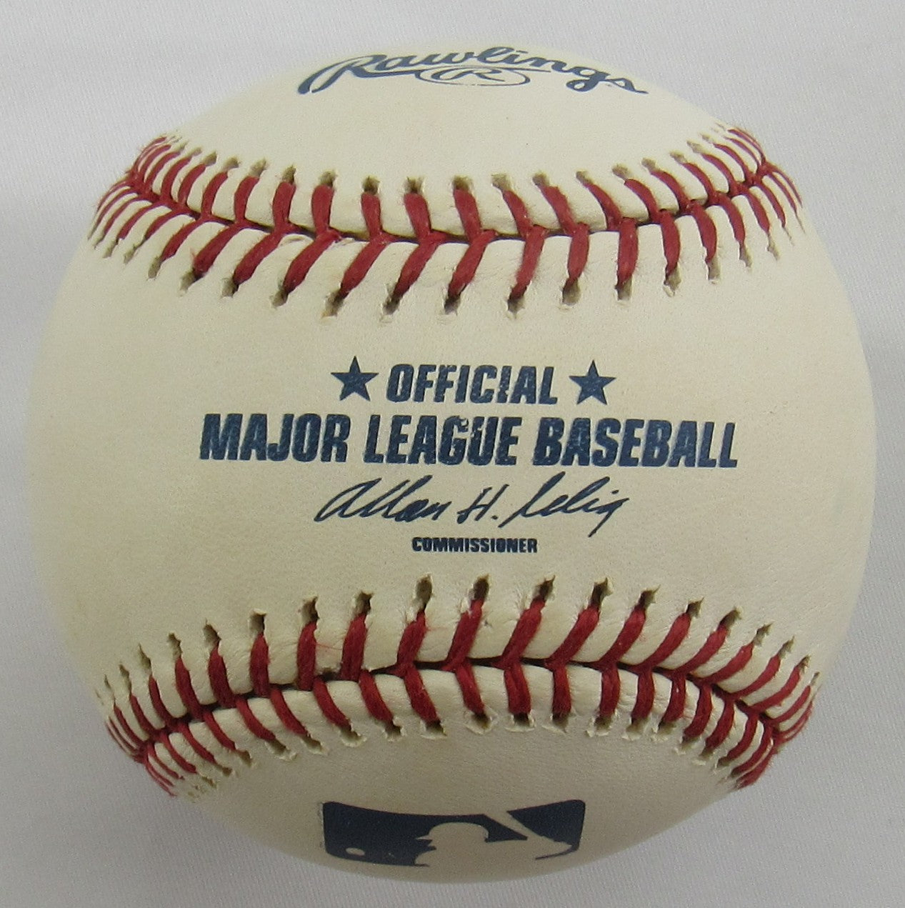 Jay Johnstone Signed Auto Rawlings Baseball B164