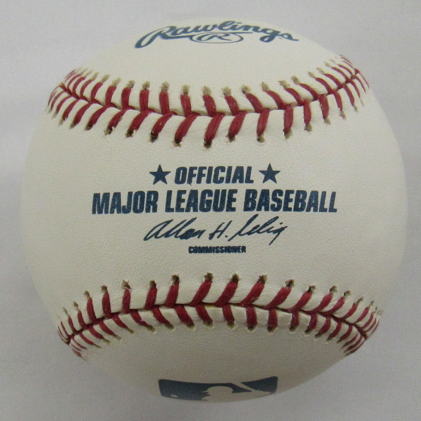 Oscar Gamble Signed Auto Rawlings Baseball B164