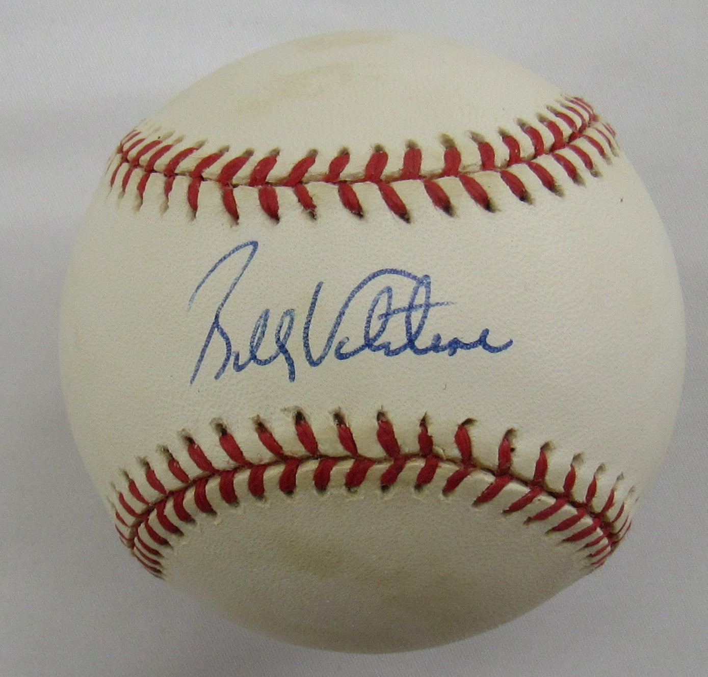 Bobby Valentine Signed Auto Rawlings Baseball B164