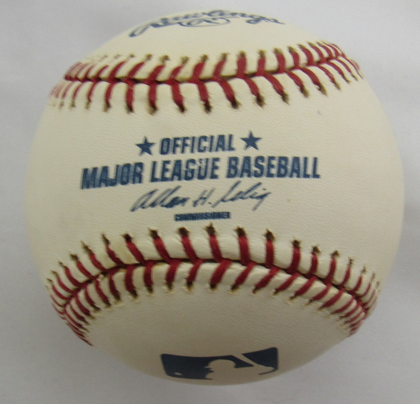Bob Cerv Signed Auto Rawlings Baseball B165