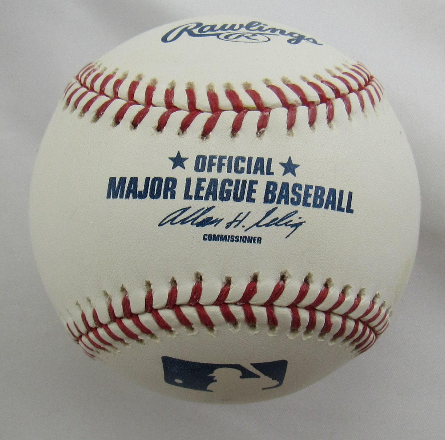 Sandy Alomar Jr Signed Auto Rawlings Baseball B165
