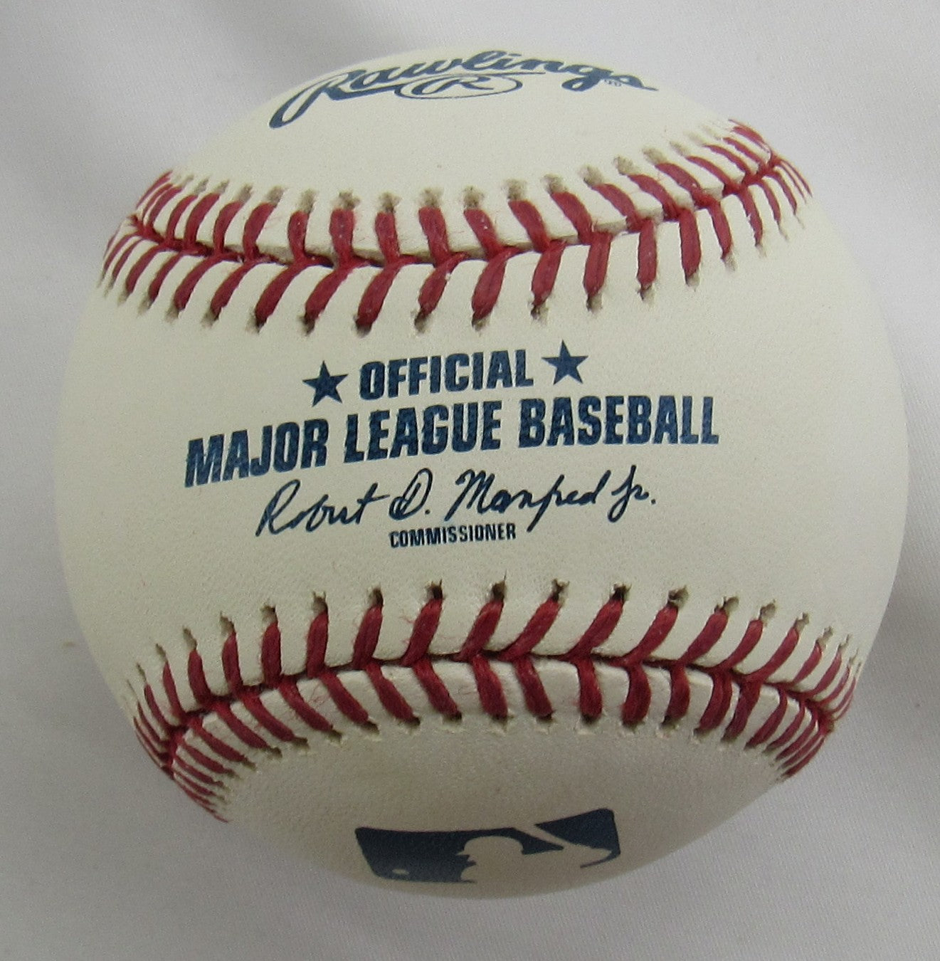 Anthony Seigler Signed Auto Rawlings Baseball B165