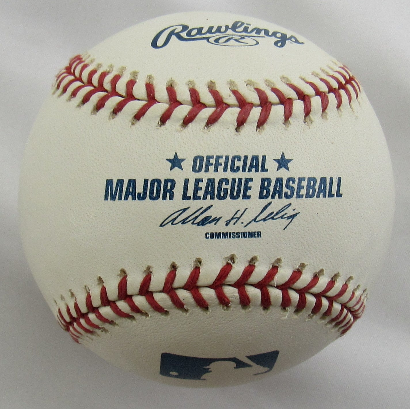 Endy Chavez Signed Auto Rawlings Baseball B165