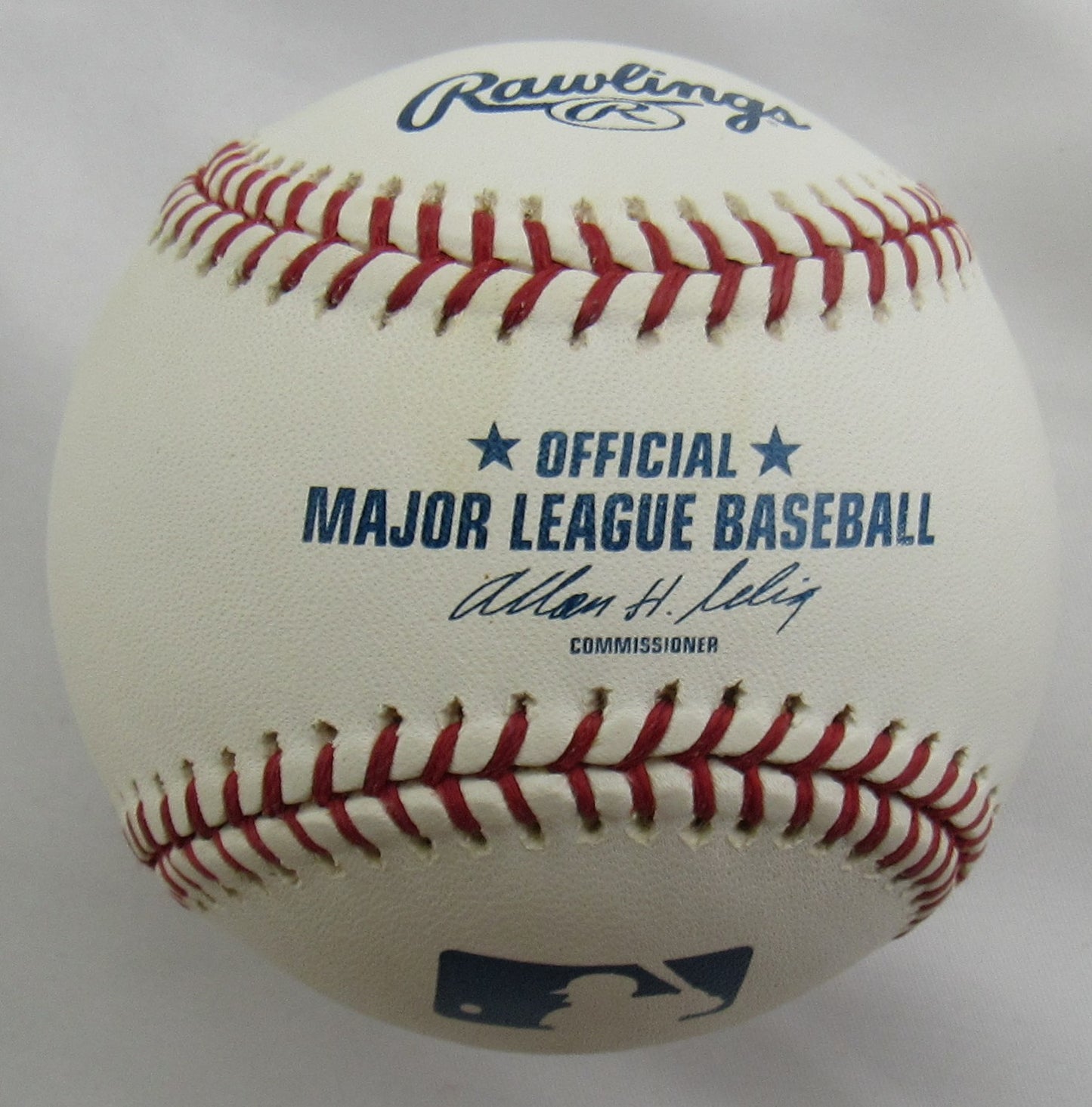 Brandon Webb Signed Auto Rawlings Baseball B165