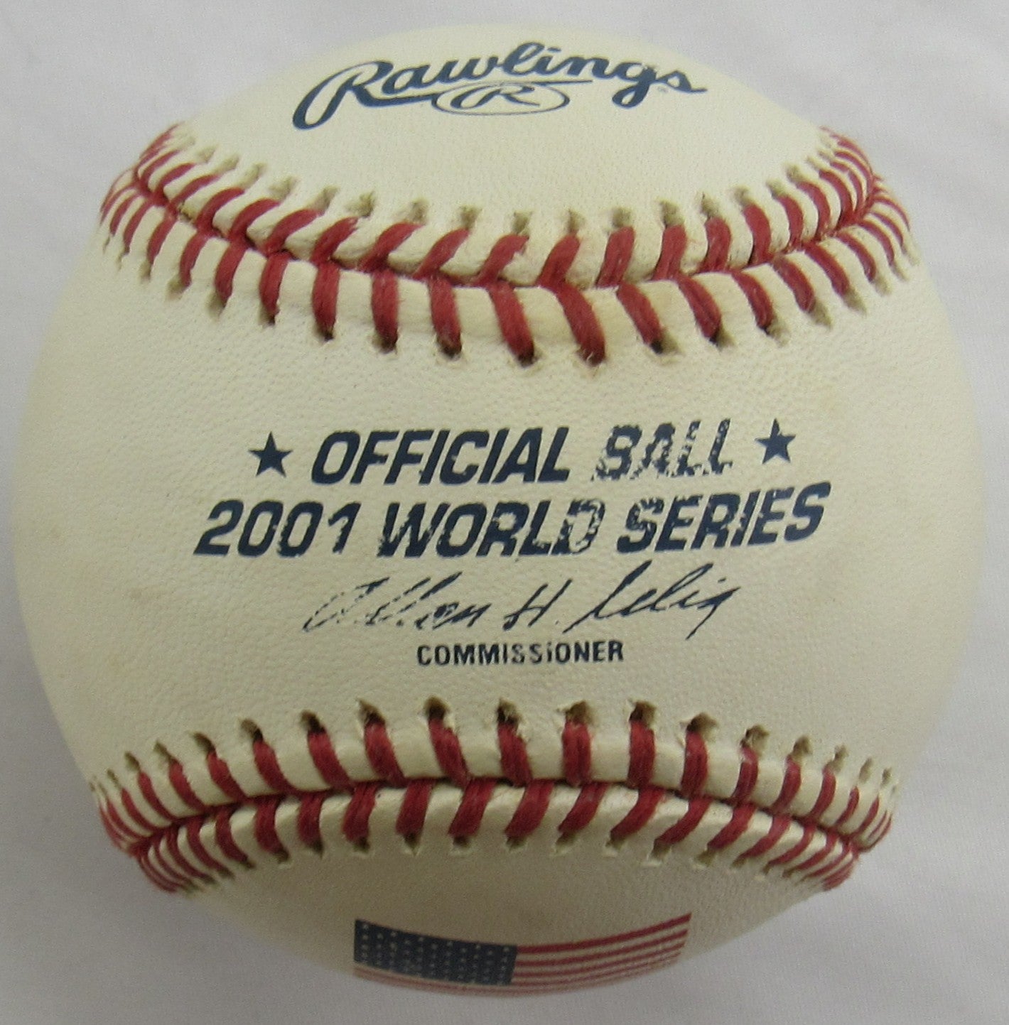 Chris Hammond Signed Auto Rawlings Baseball B165