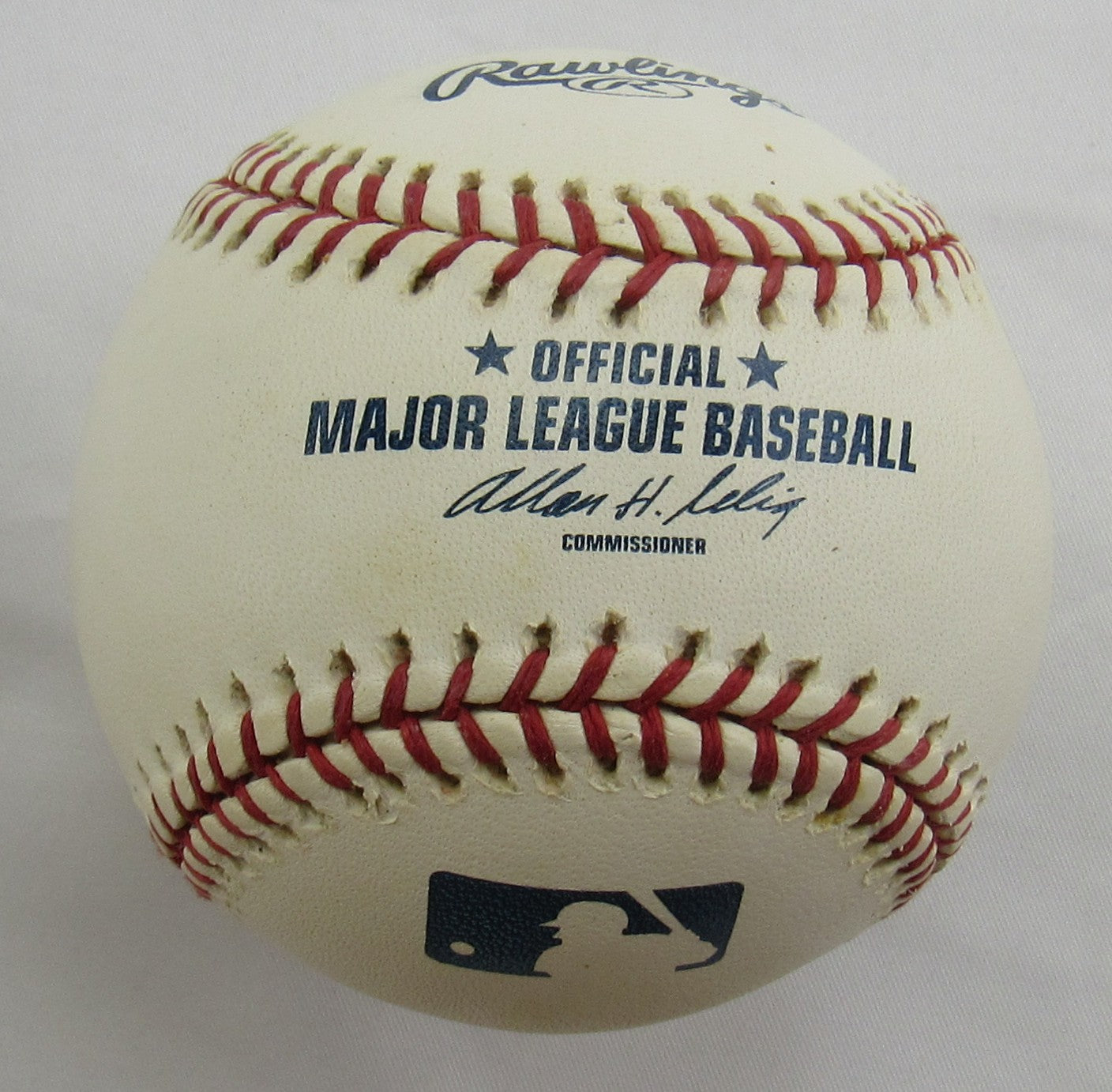 Scott Proctor Signed Auto Rawlings Baseball B166