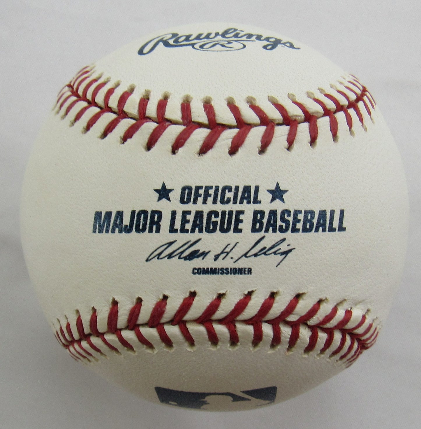 Ryan Garko Signed Auto Rawlings Baseball B166