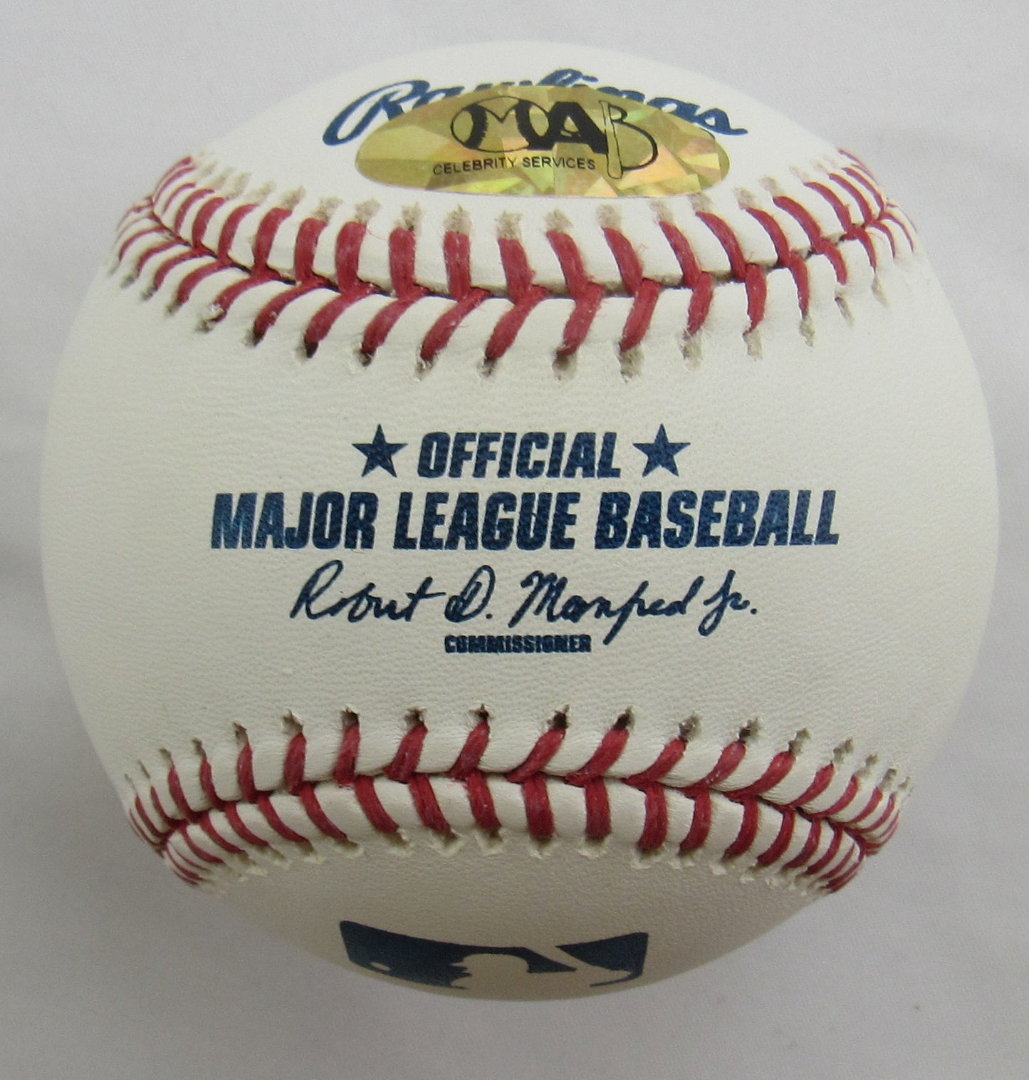 Steven Matz Signed Auto Rawlings Baseball B166
