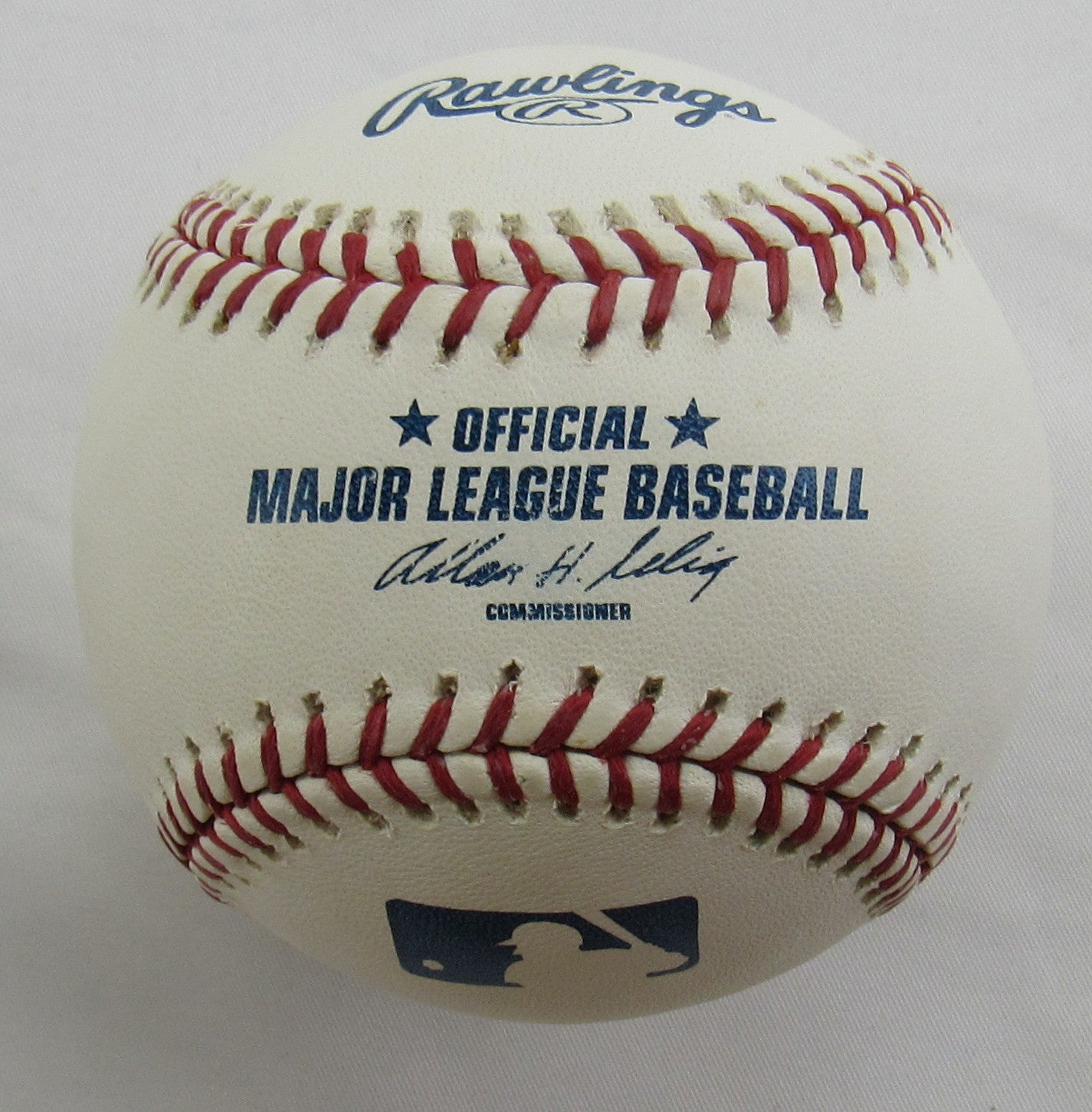 Sonny Siebert Signed Auto Rawlings Baseball B166